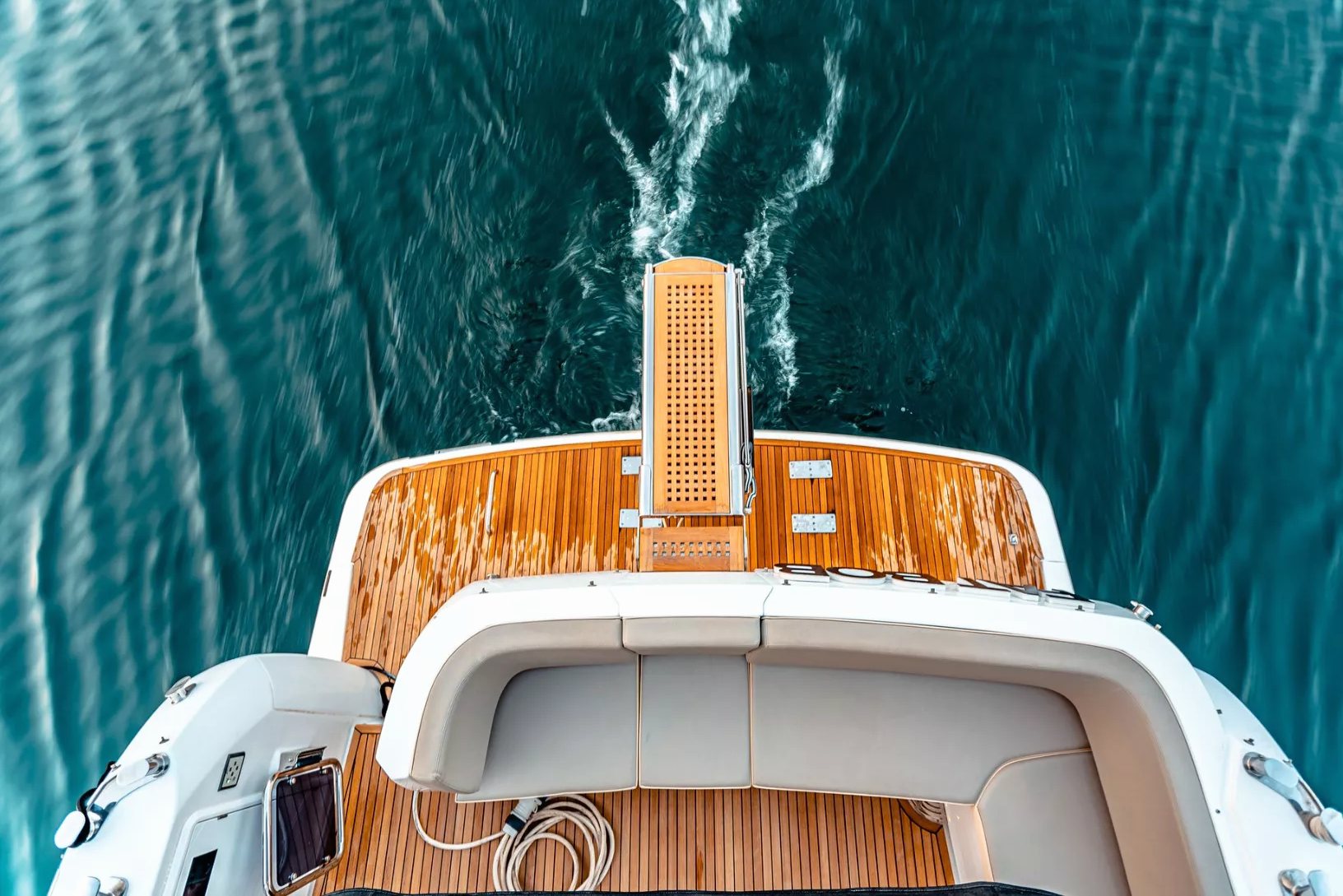 Azimut Magellano 43 ft yacht, image 12