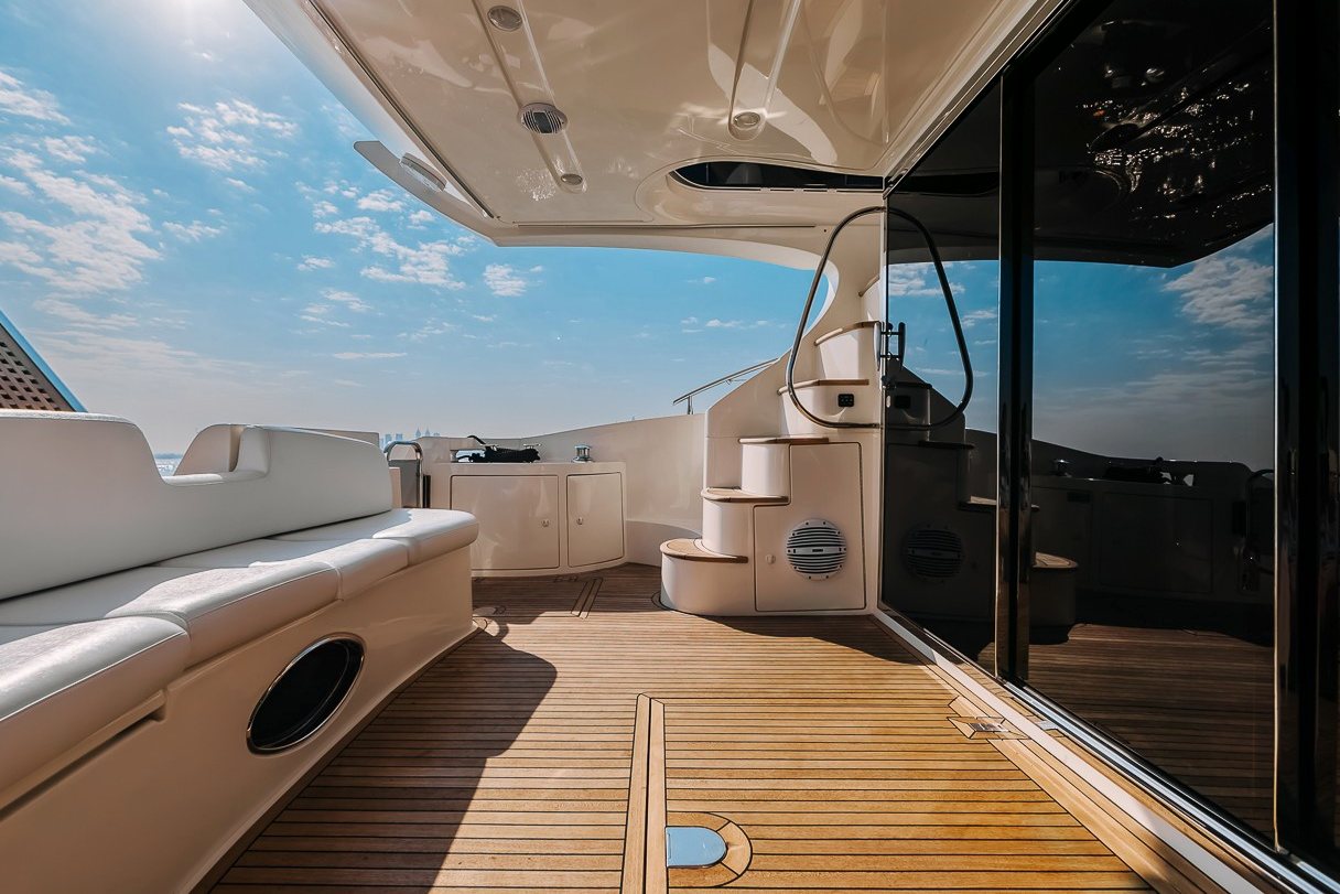 Azimut Candy yacht, image 7