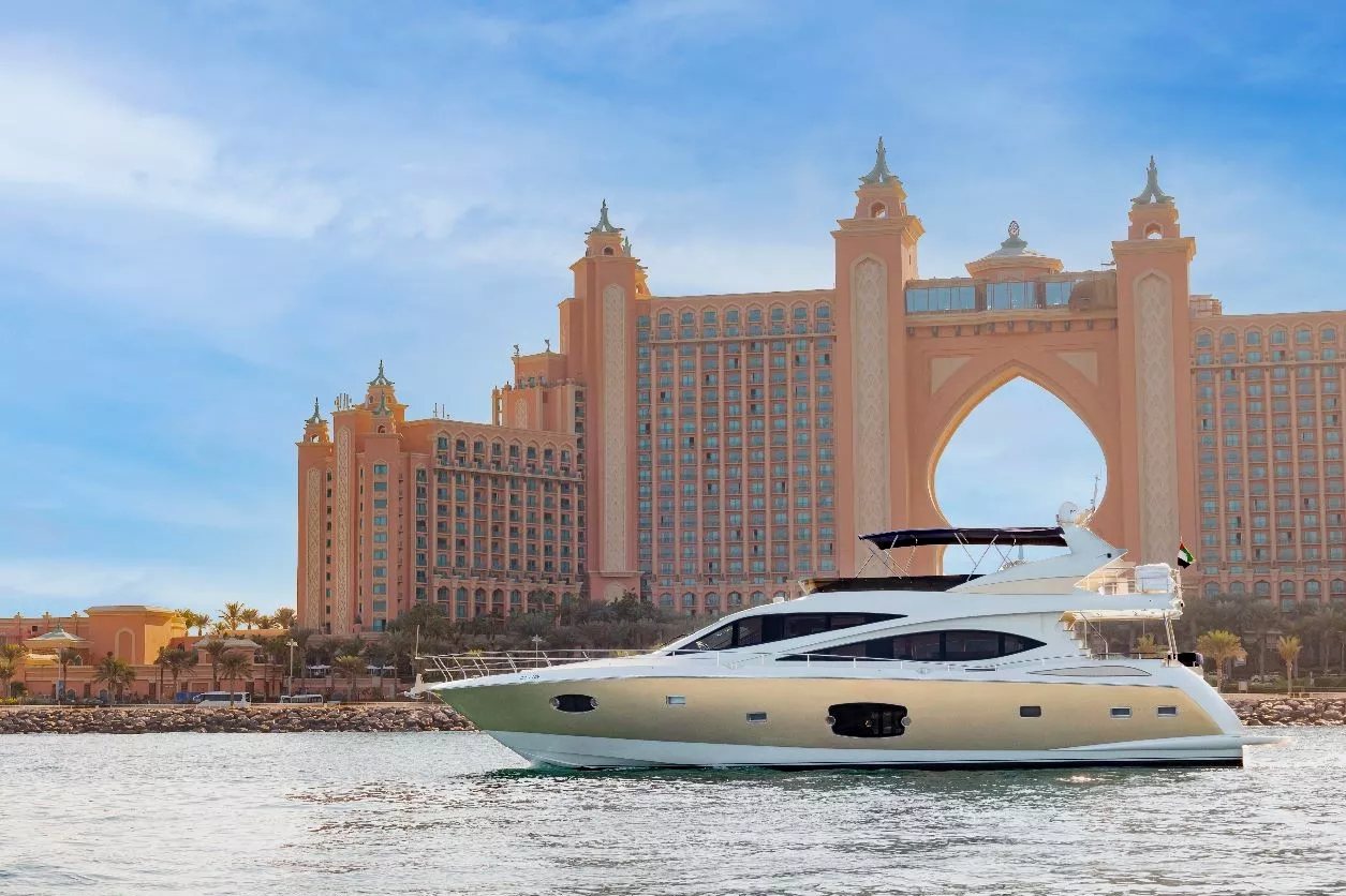 Sky Walker Astra yacht, image 9