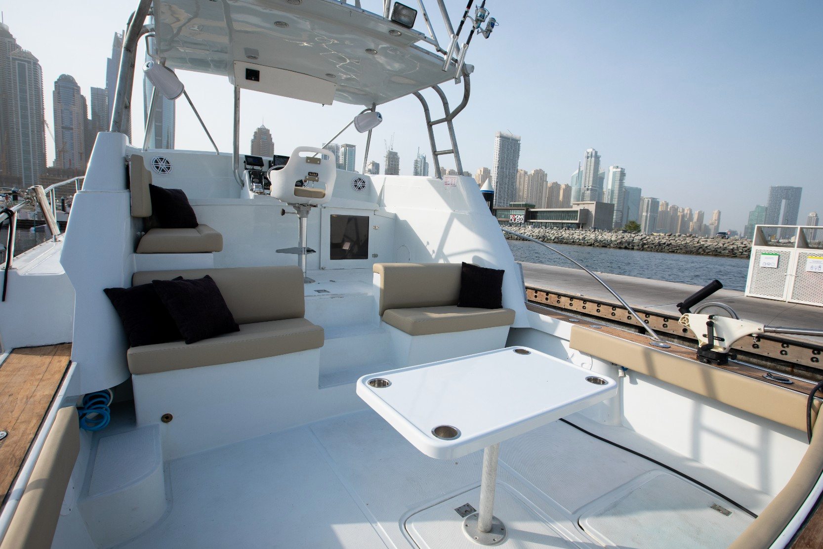 A-Salt Weapon Sport Fishing yacht, image 14