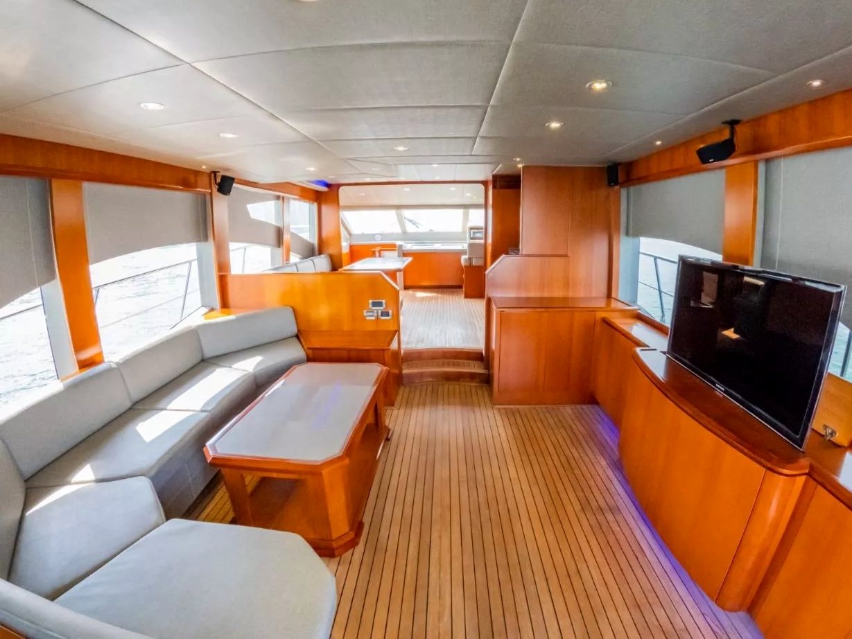 Azimut Lana yacht, image 7