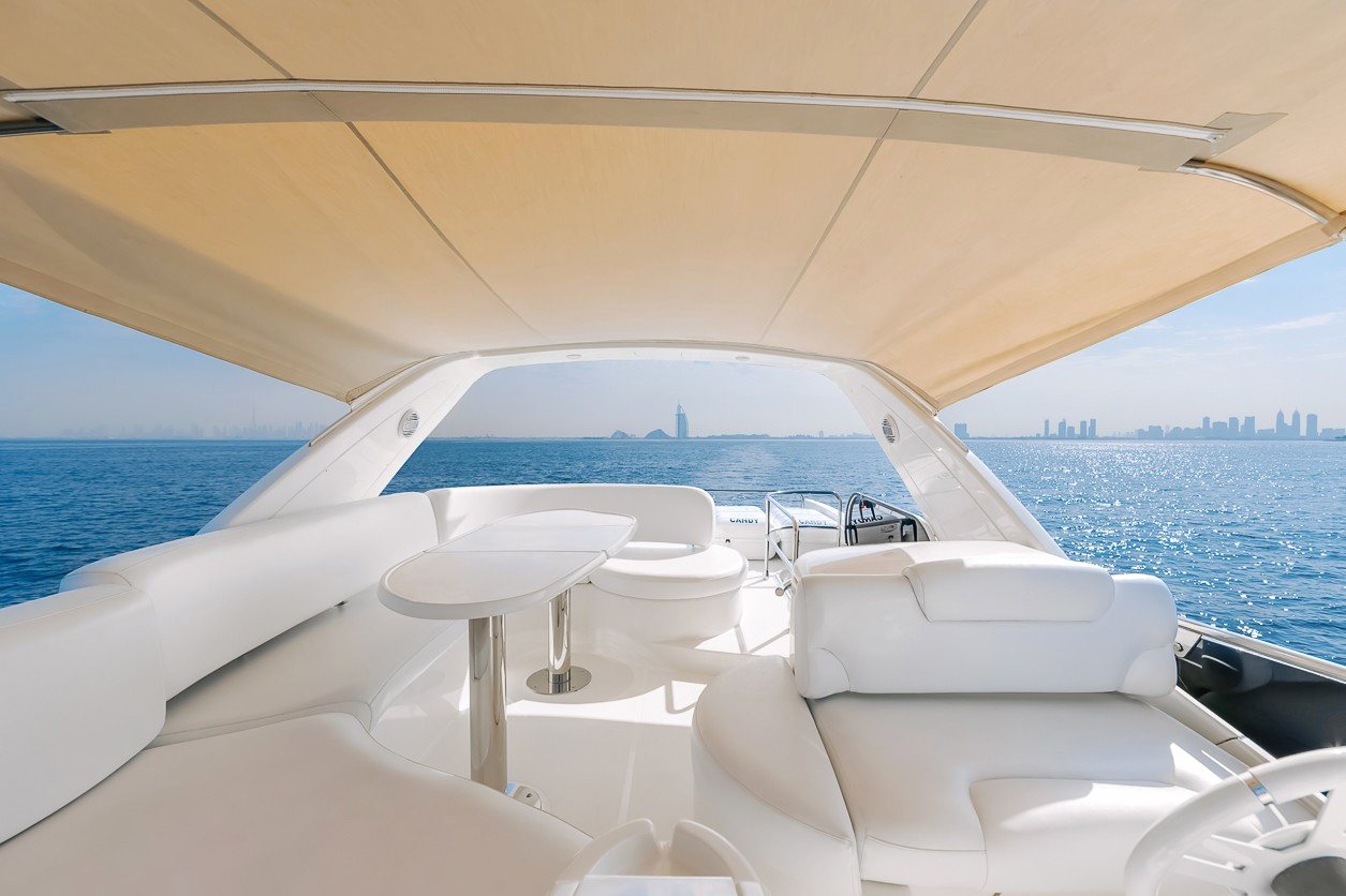 Azimut Candy yacht, image 2