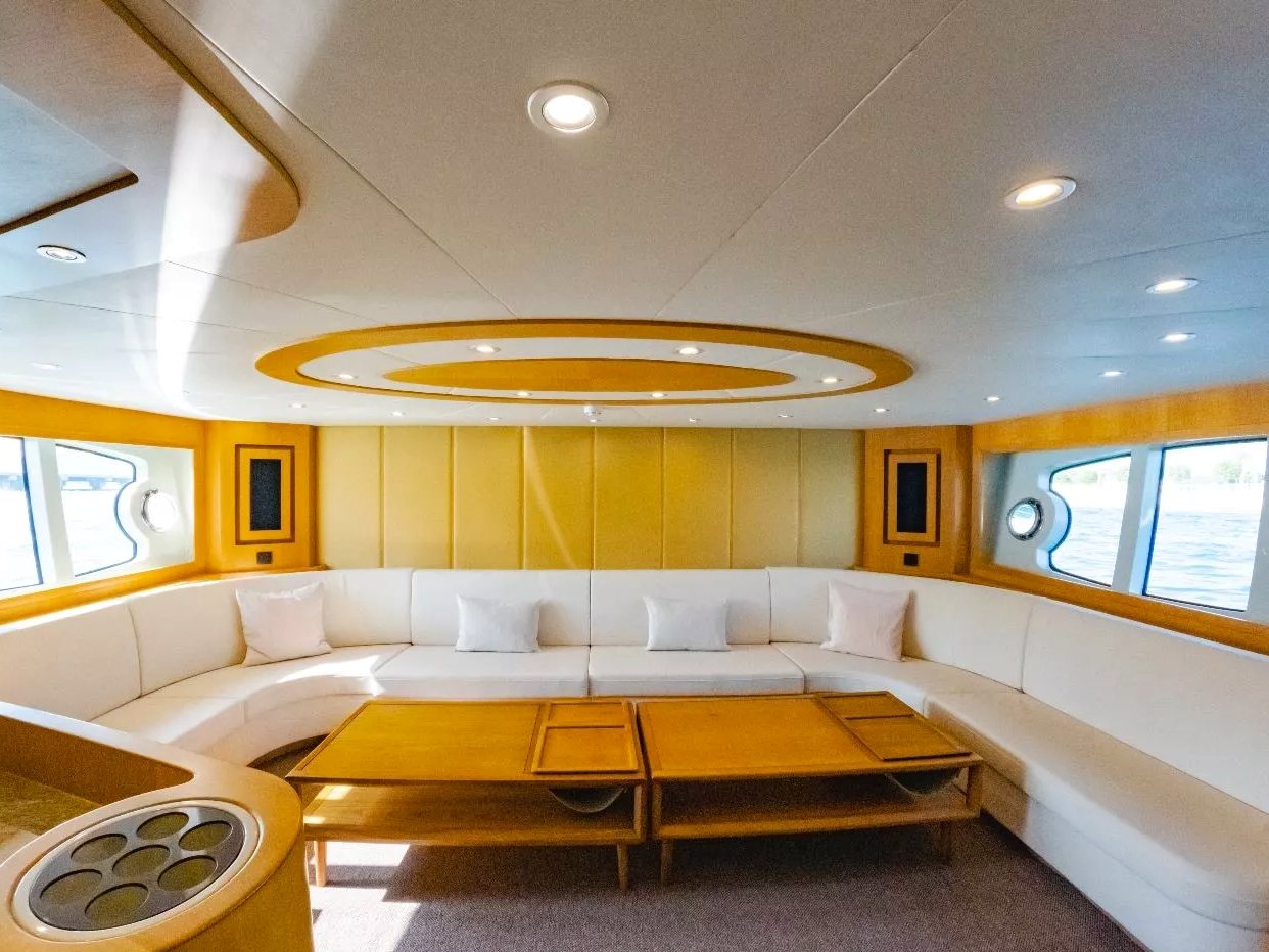 Sky Walker Astra yacht, image 13