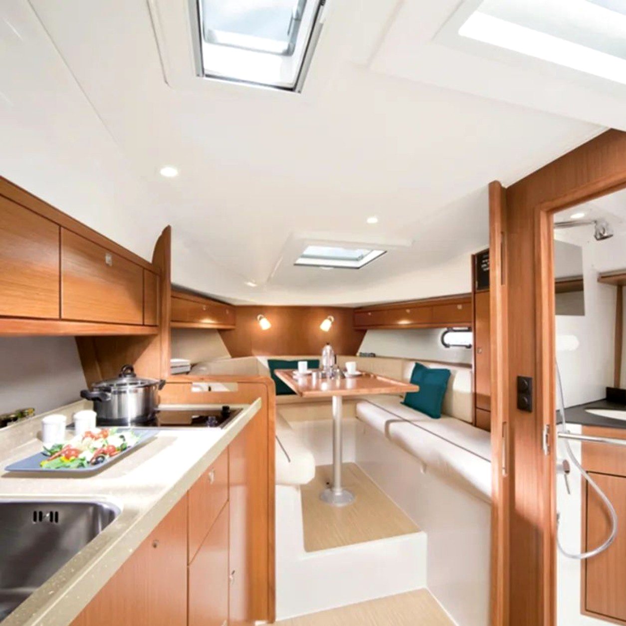 Nora yacht, image 6