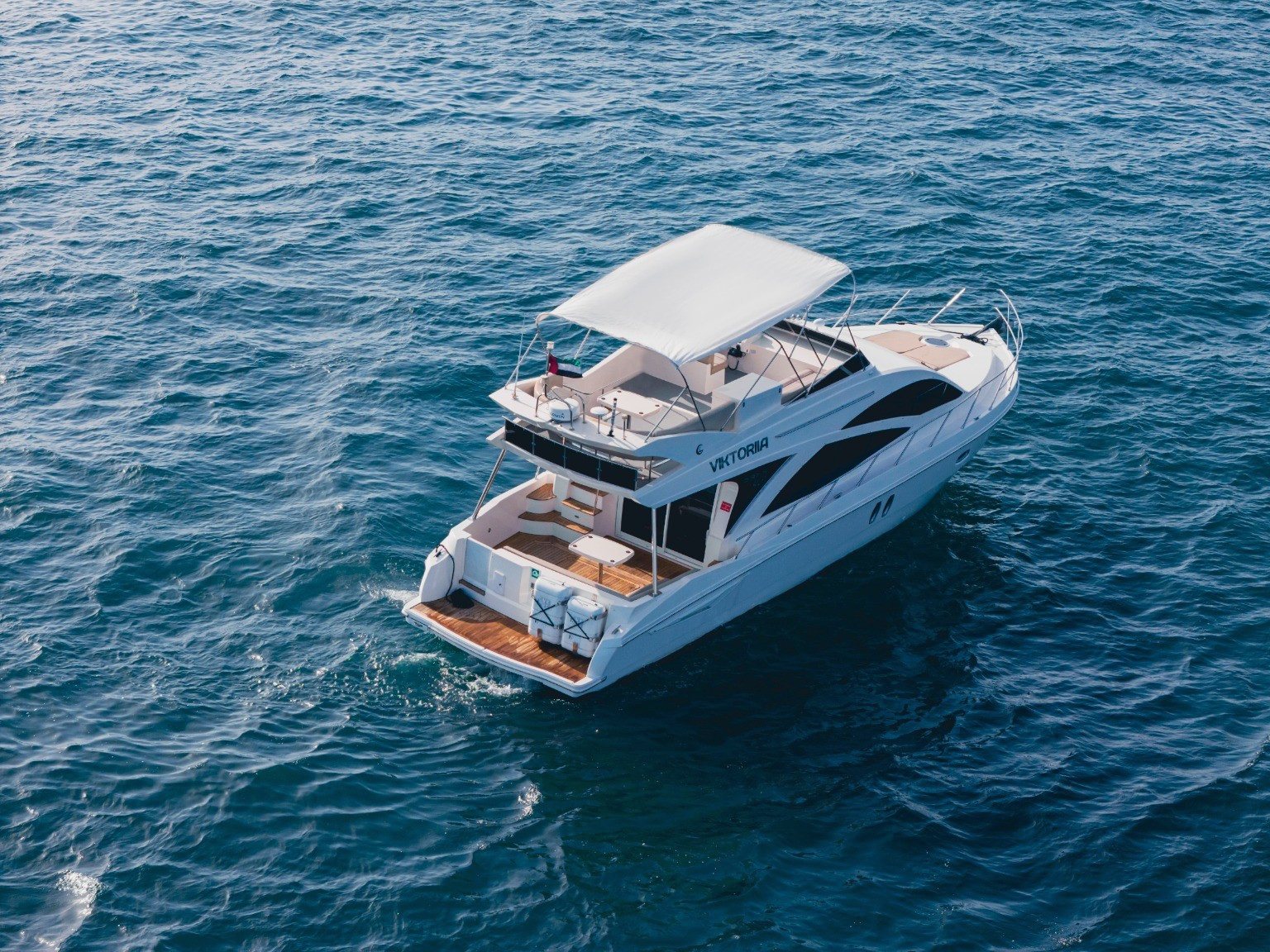 Oryx Viktoriia yacht, image 11