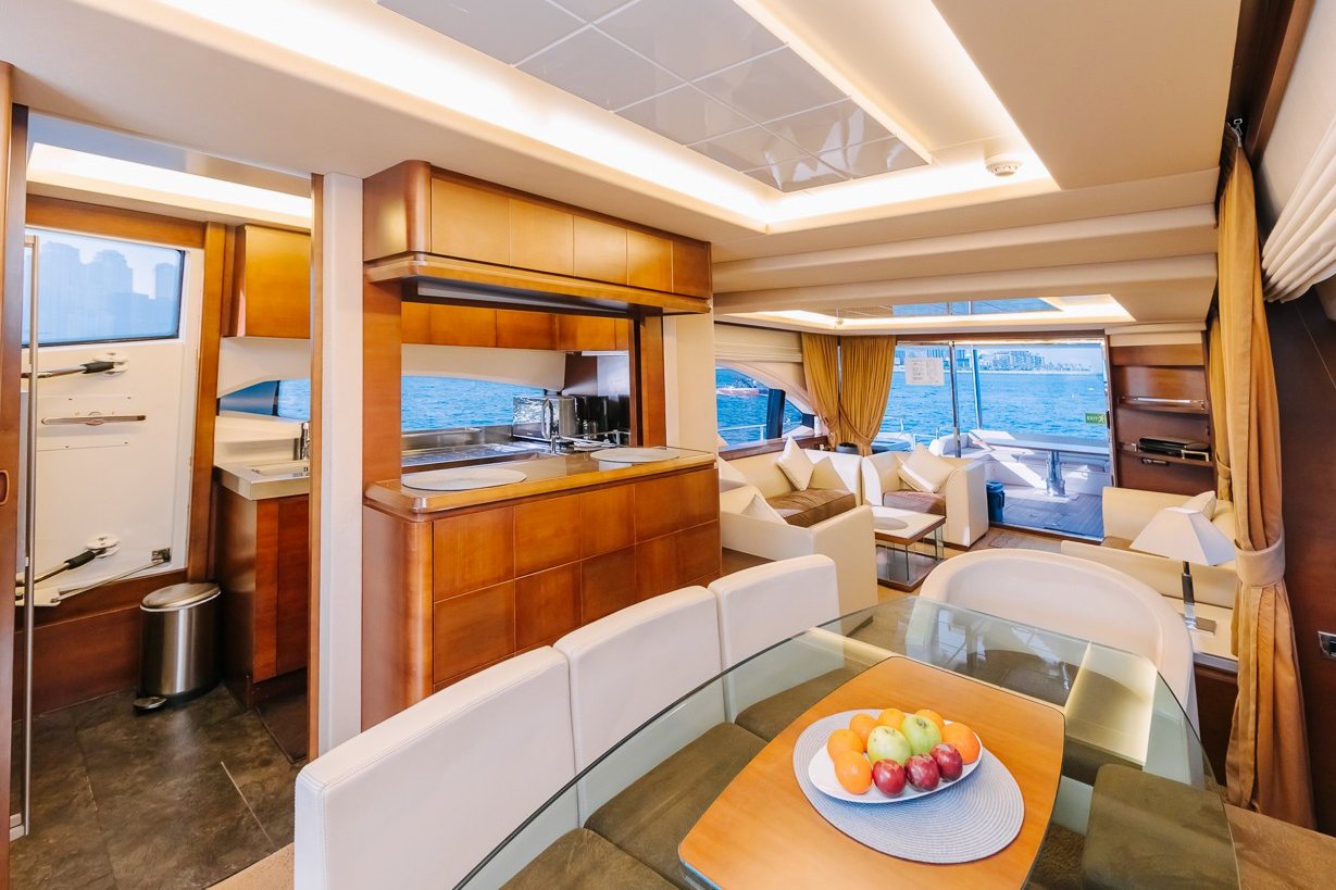 Azimut Viktoria yacht, image 10
