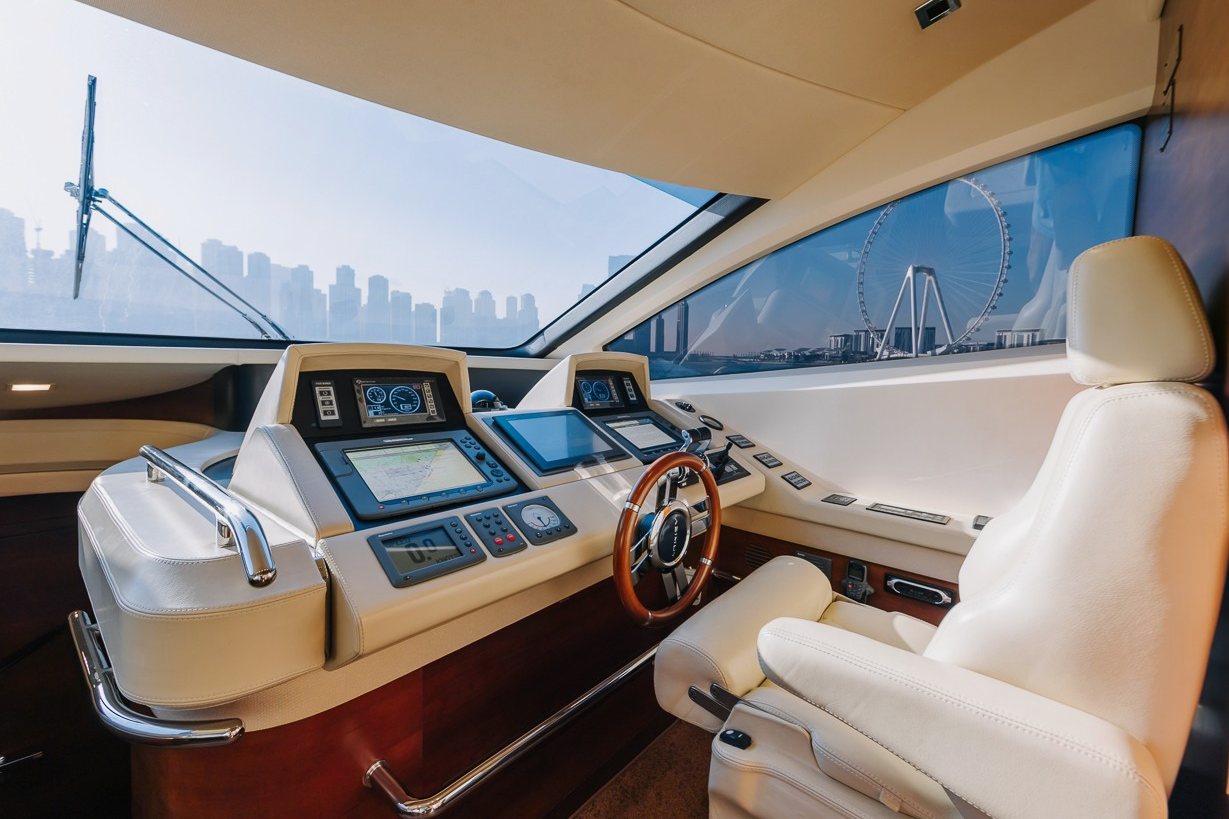 Azimut Viktoria yacht, image 9