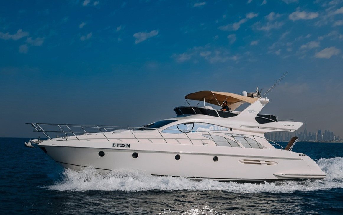 50 ft Azimut Candy