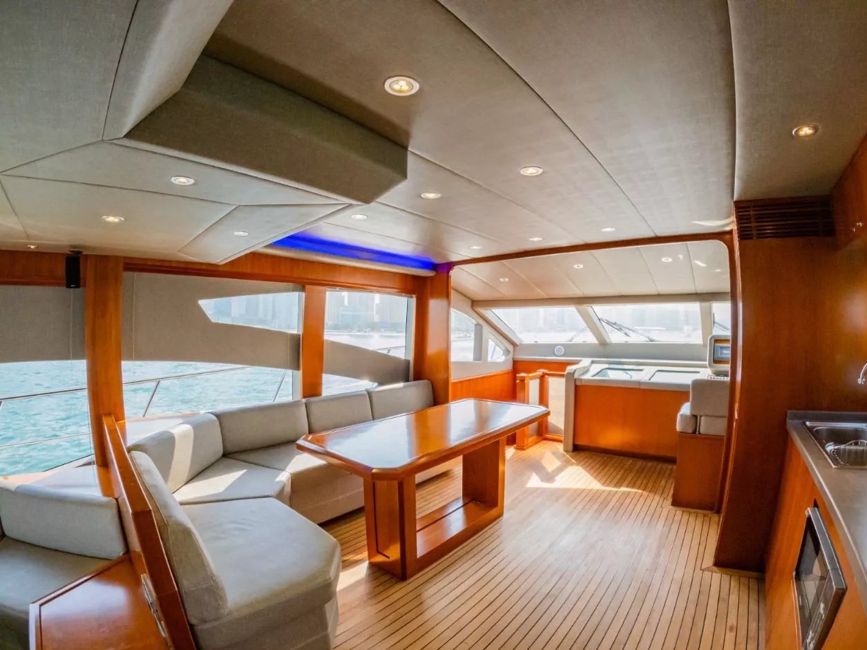 Azimut Lana yacht, image 5