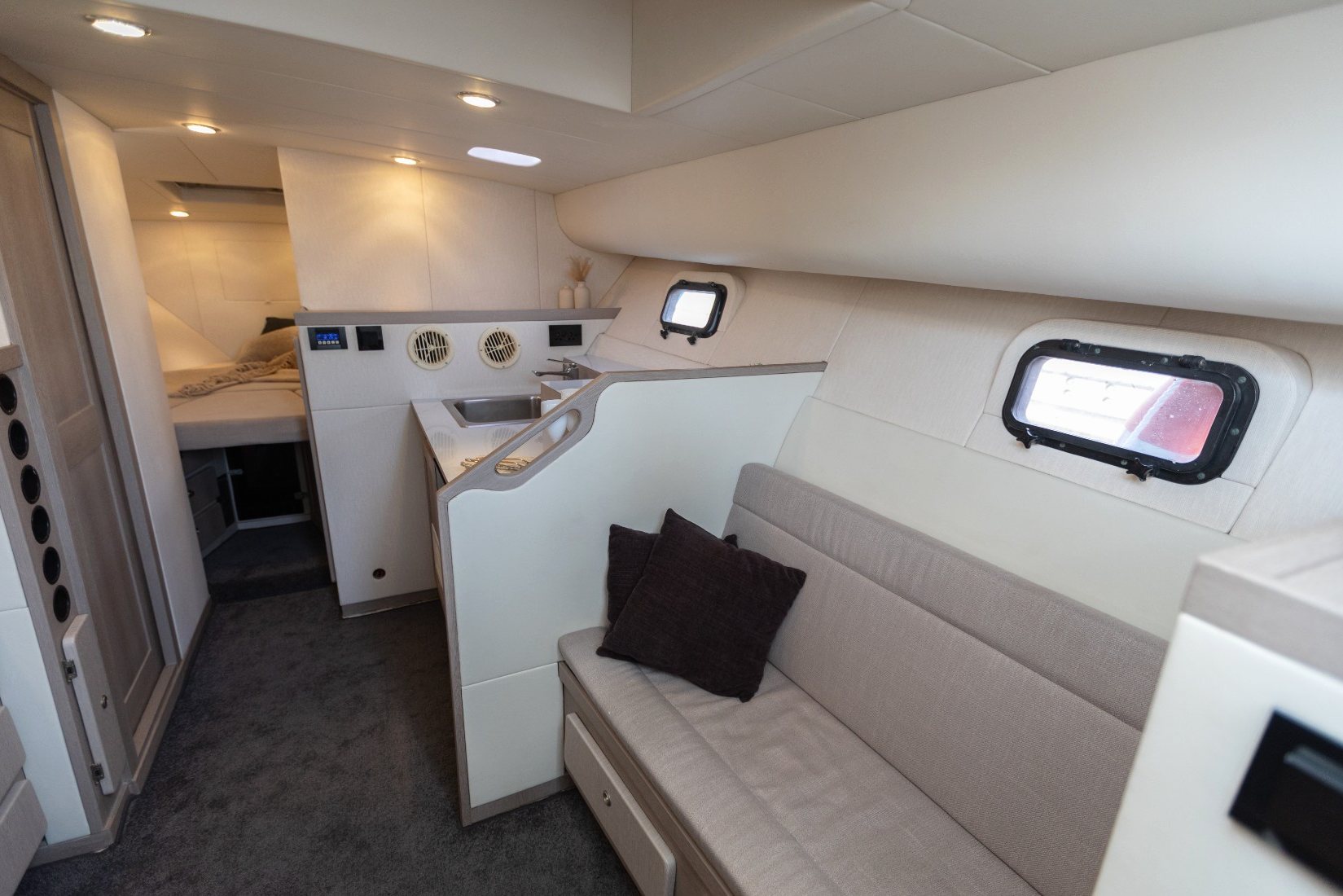 A-Salt Weapon Sport Fishing yacht, image 10