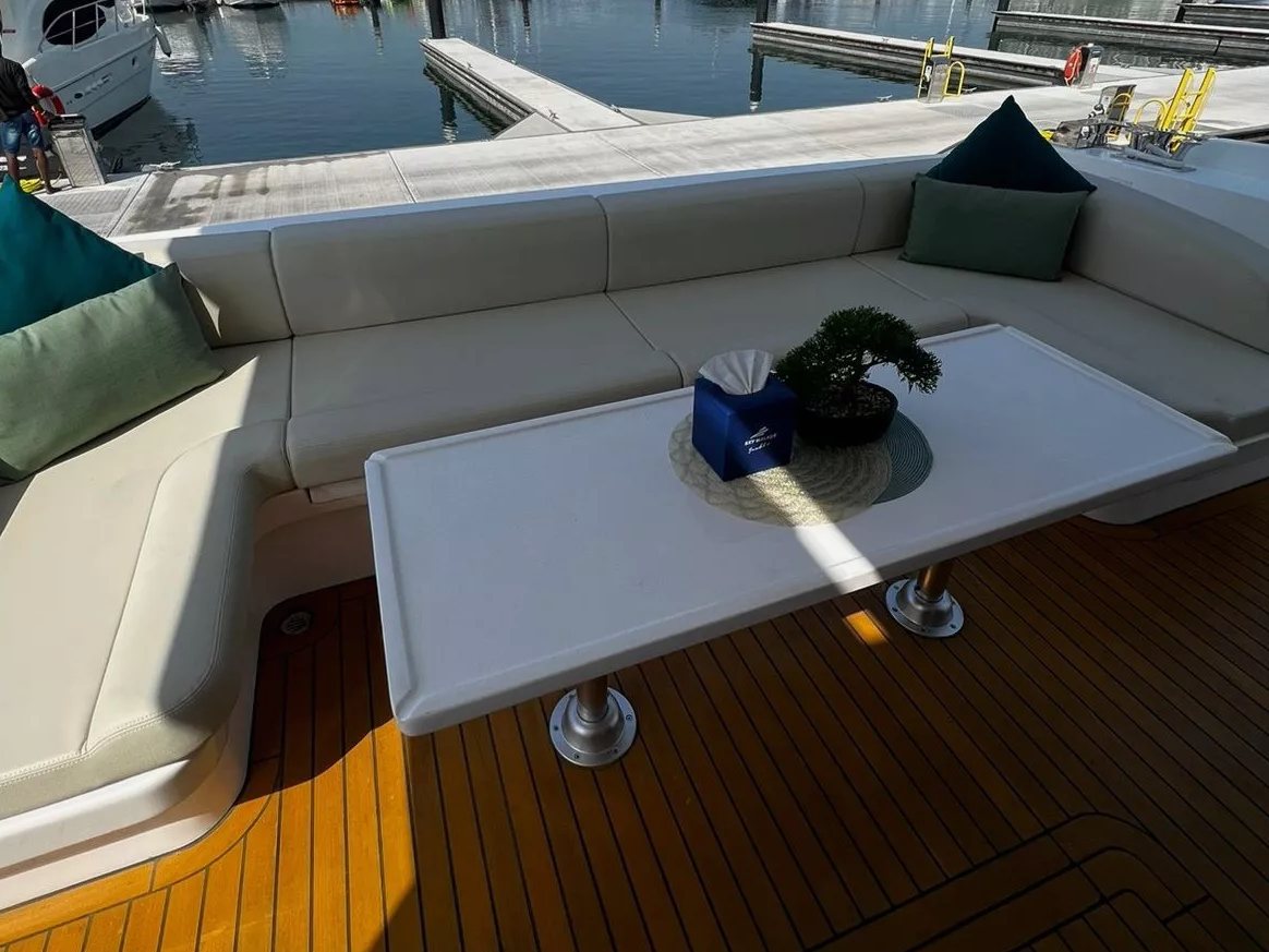 Sky Walker Maka yacht, image 4