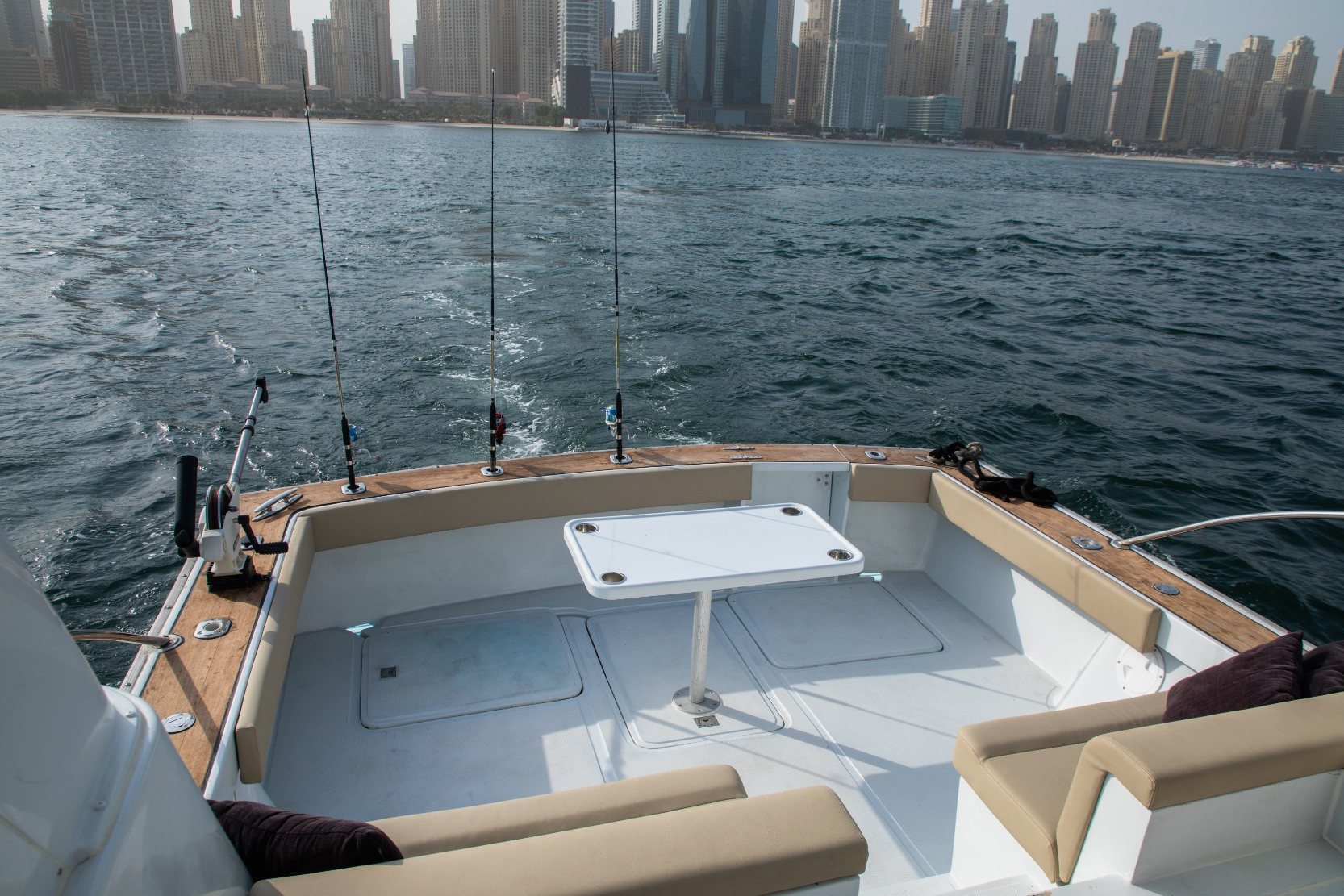 A-Salt Weapon Sport Fishing yacht, image 9