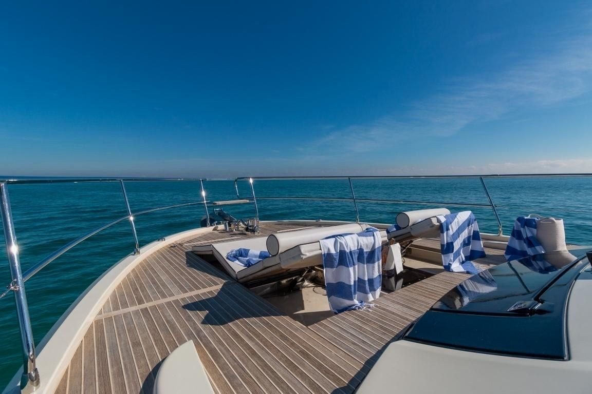 Monte Carlo 6 yacht, image 4