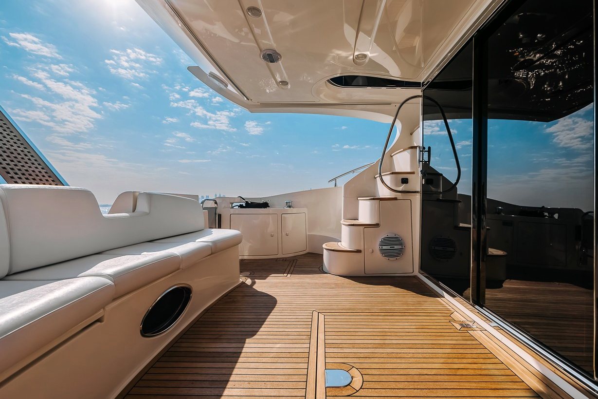 Azimut Candy yacht, image 8