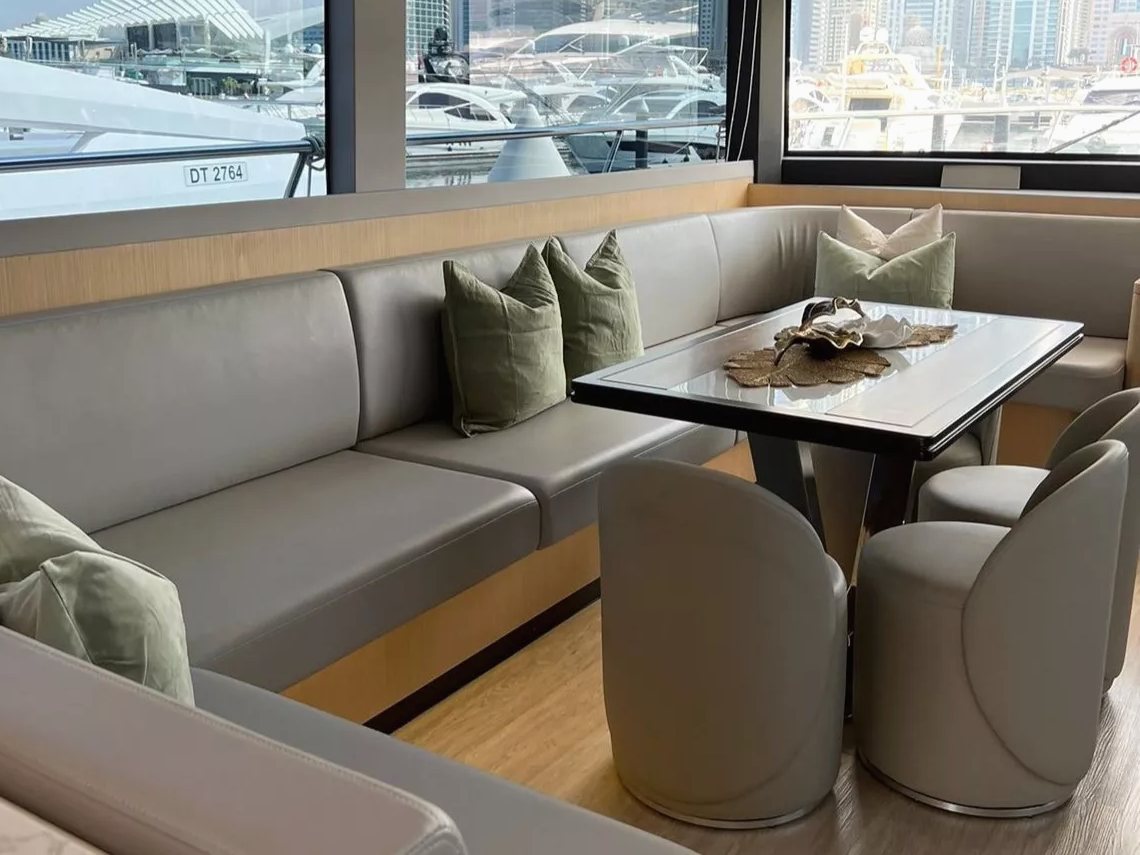 Sky Walker Maka yacht, image 7