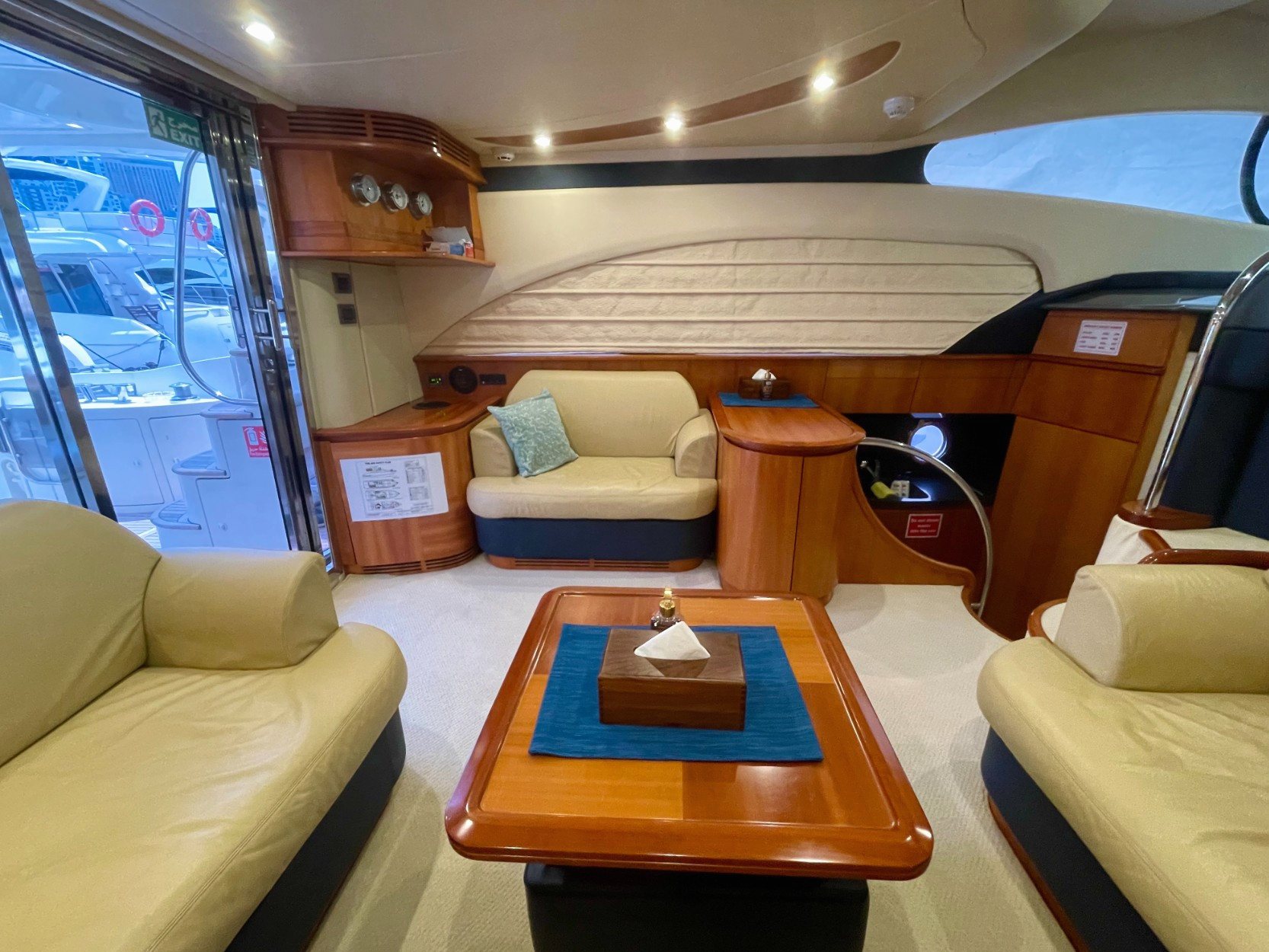 Azimut Grand Crew yacht, image 7