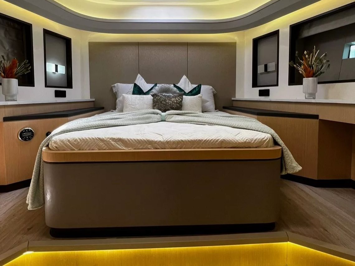 Sky Walker Maka yacht, image 6