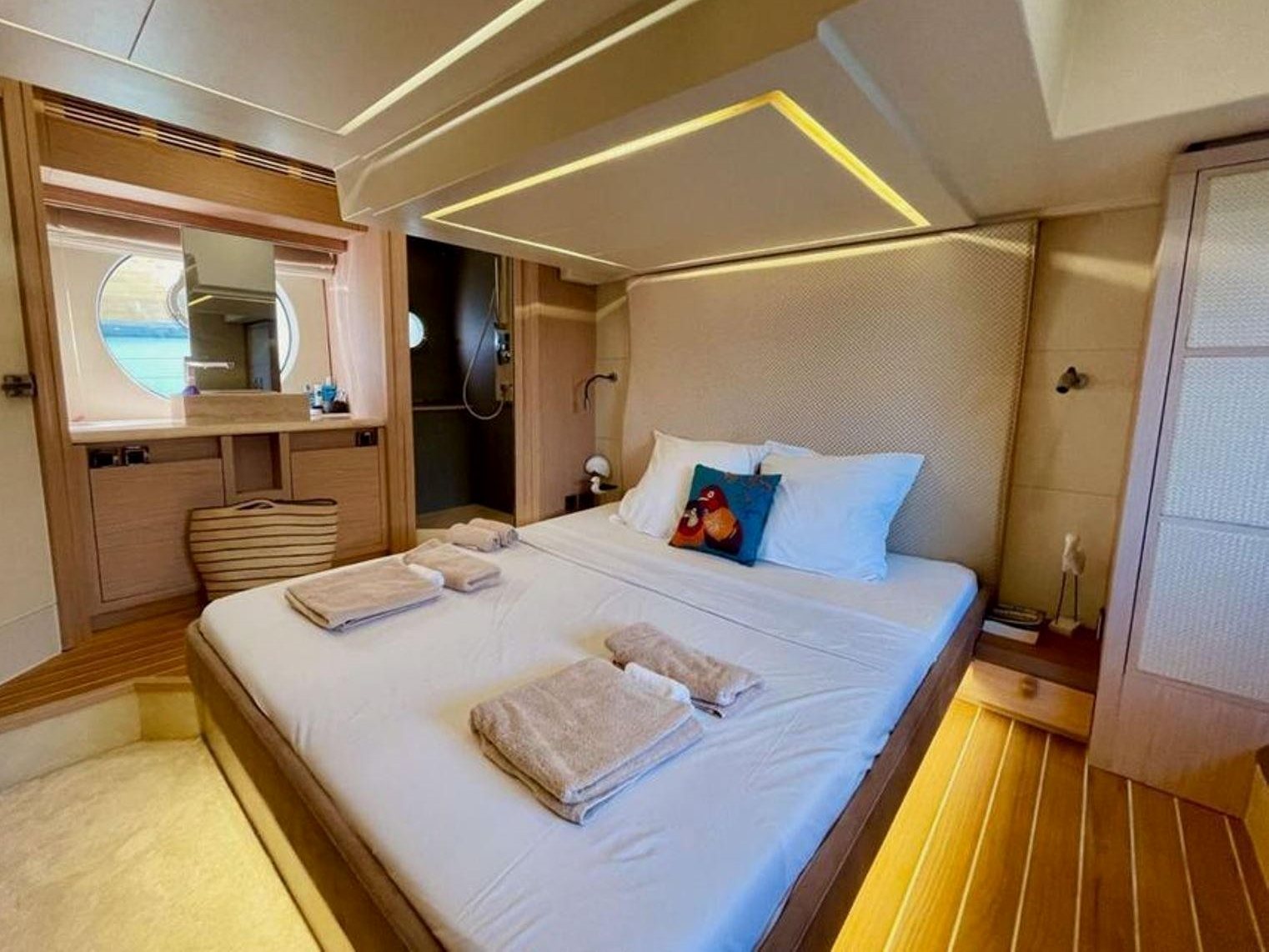 Monte Carlo 6 yacht, image 7