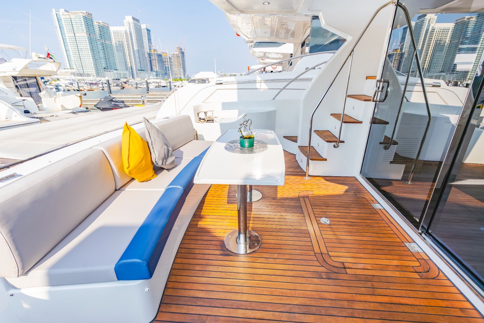 Sky Walker Kio yacht, image 2