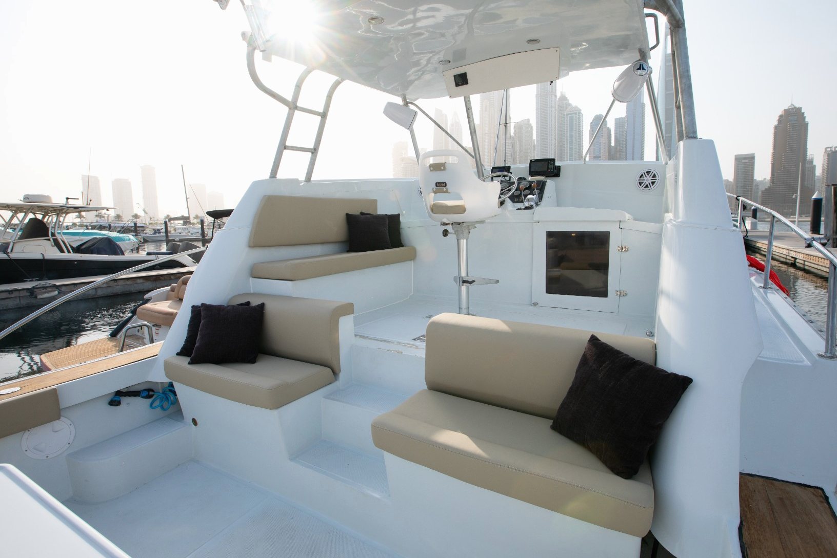 A-Salt Weapon Sport Fishing yacht, image 2
