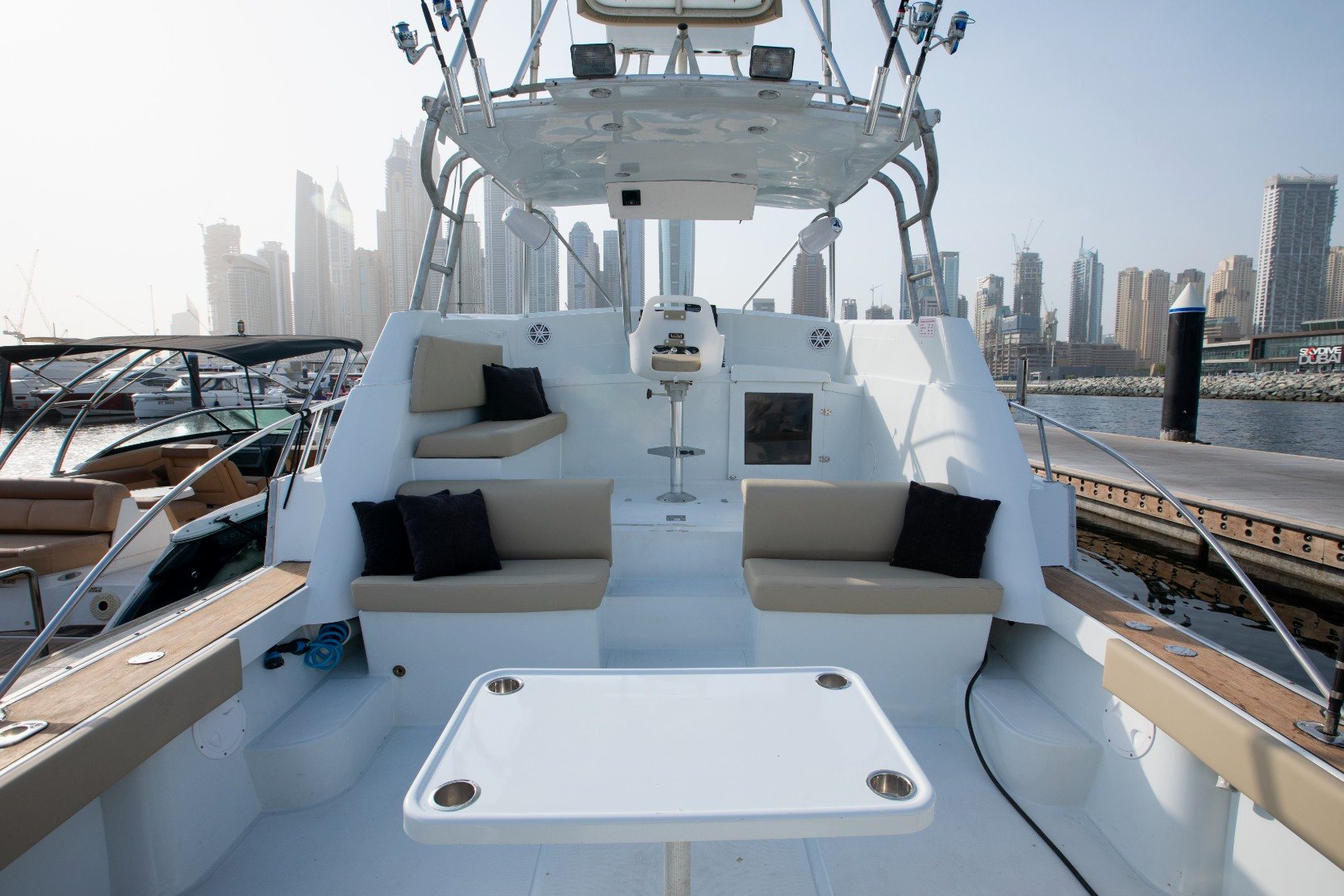A-Salt Weapon Sport Fishing yacht, image 12