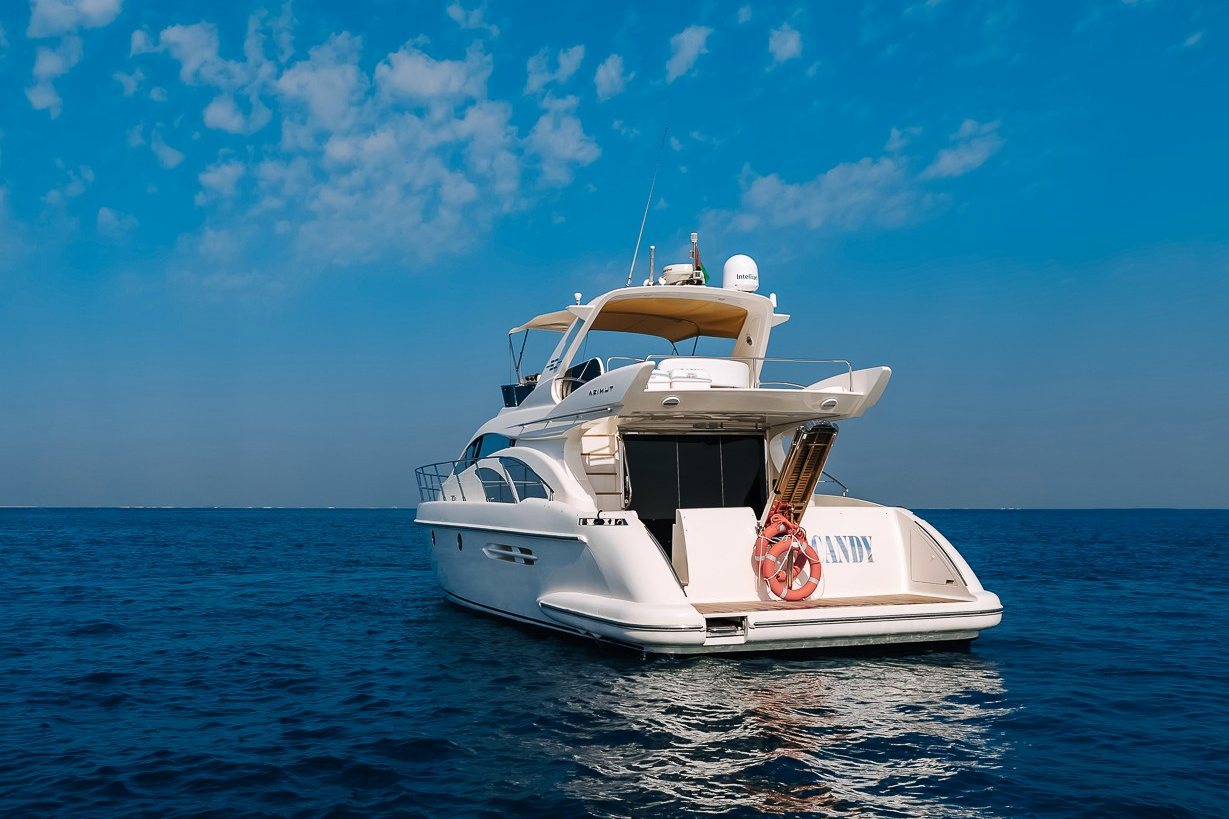 Azimut Candy yacht, image 6