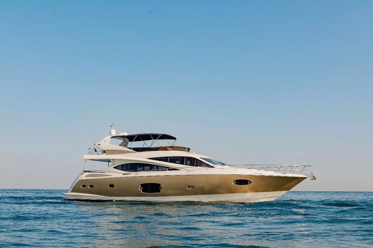 Sky Walker Astra yacht, image 14