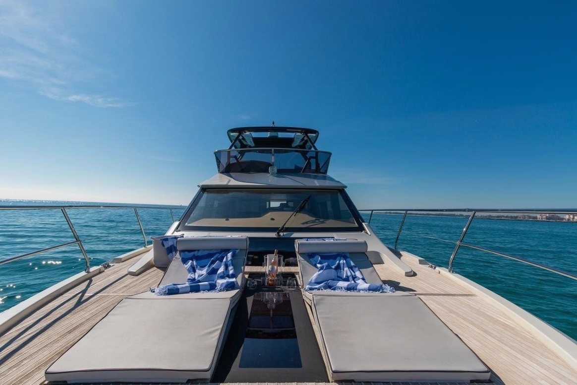 Monte Carlo 6 yacht, image 16