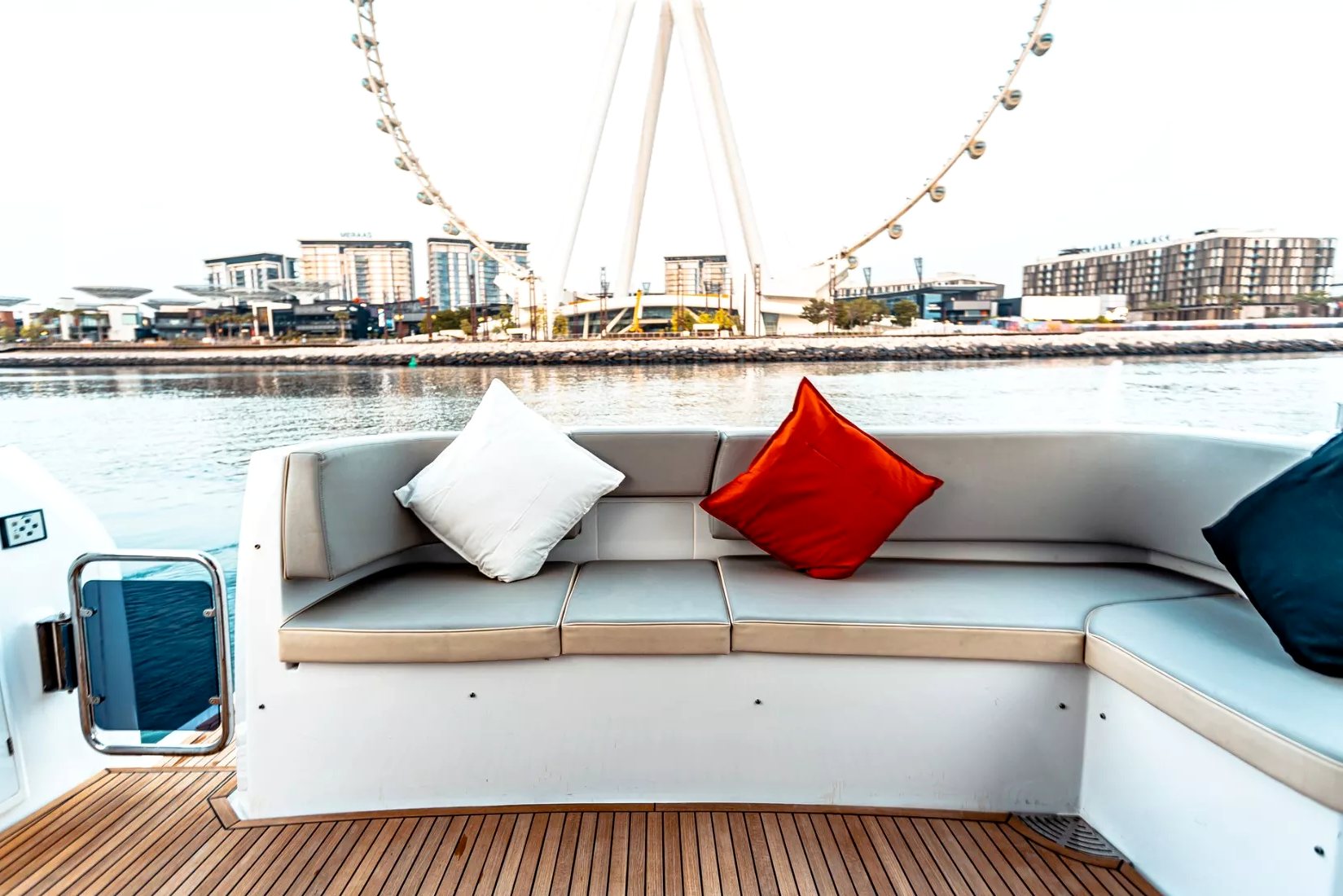 Azimut Magellano 43 ft yacht, image 5