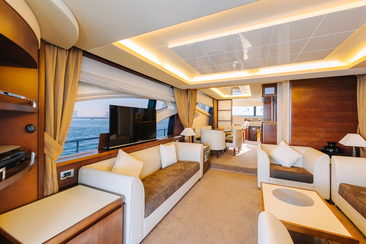 Azimut Viktoria yacht, image 5