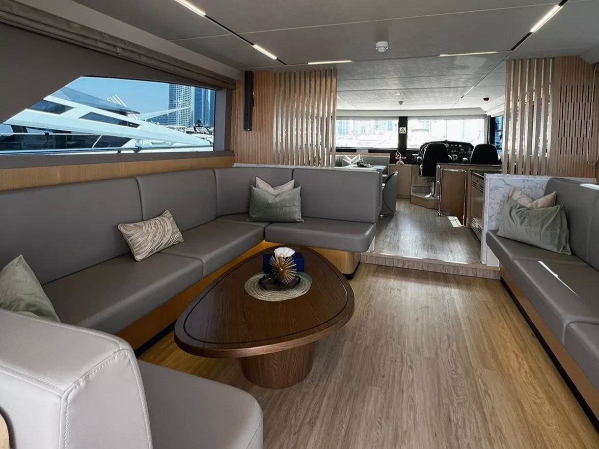 Sky Walker Maka yacht, image 2