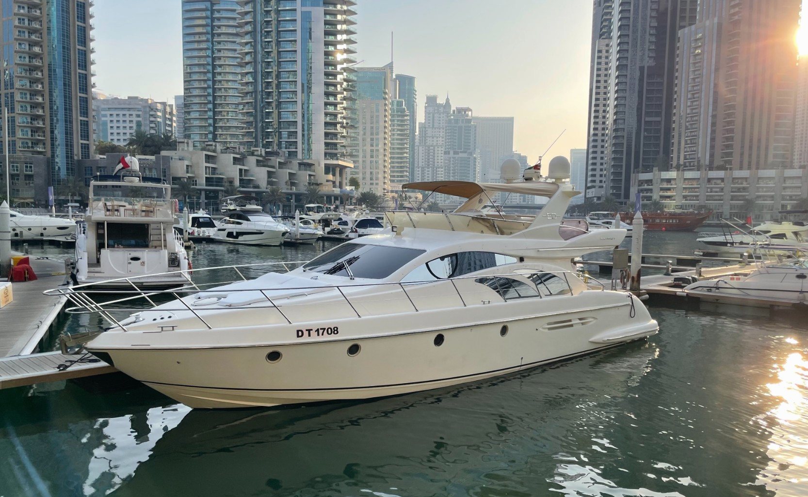 Azimut Grand Crew yacht, image 5
