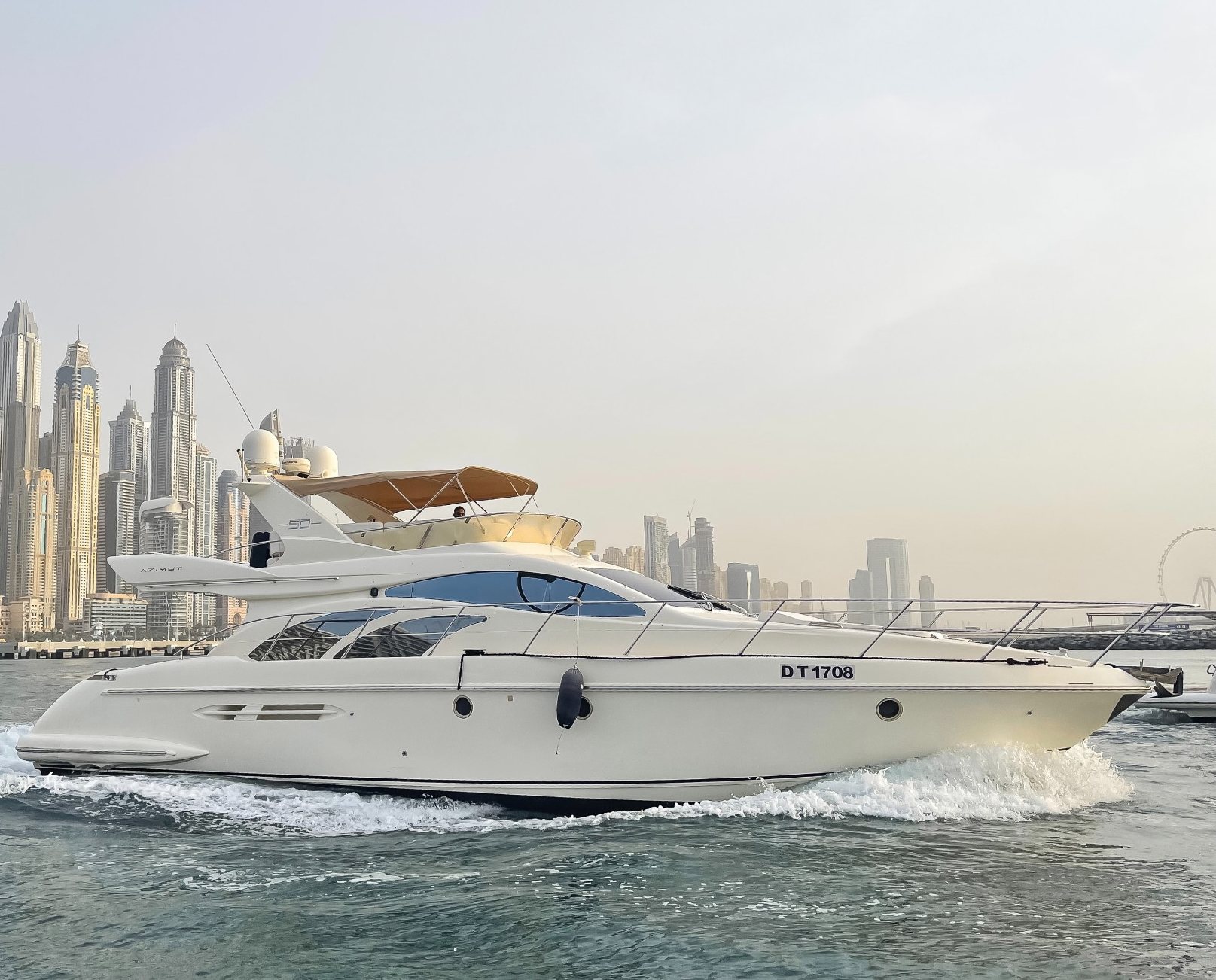 Azimut Grand Crew yacht, image 4