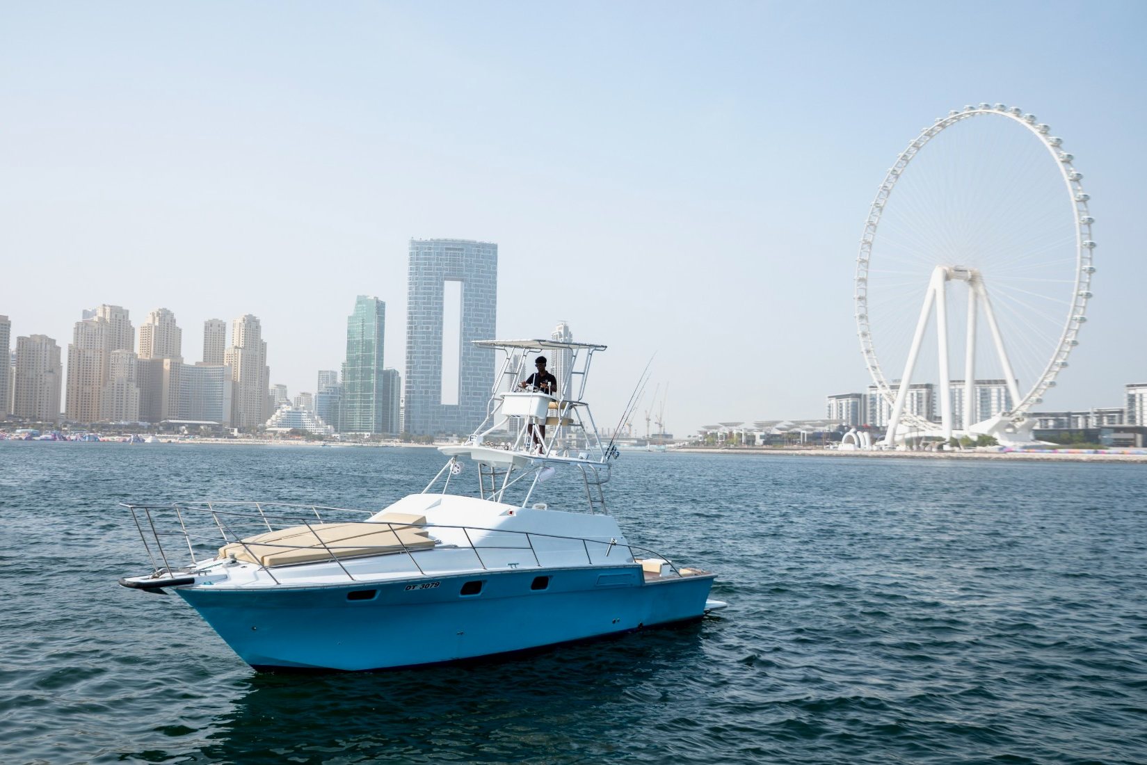A-Salt Weapon Sport Fishing yacht, image 11