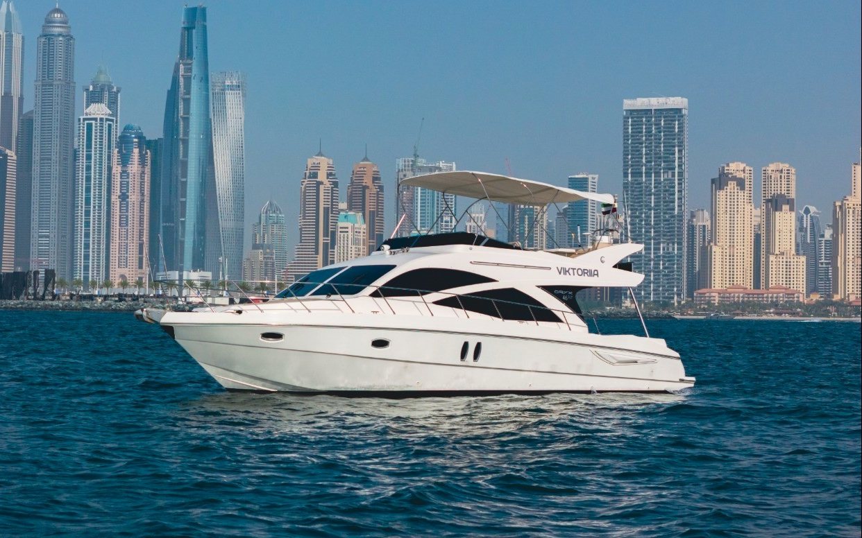 46 ft Oryx Viktoriia