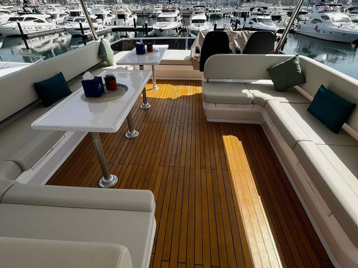 Sky Walker Maka yacht, image 3