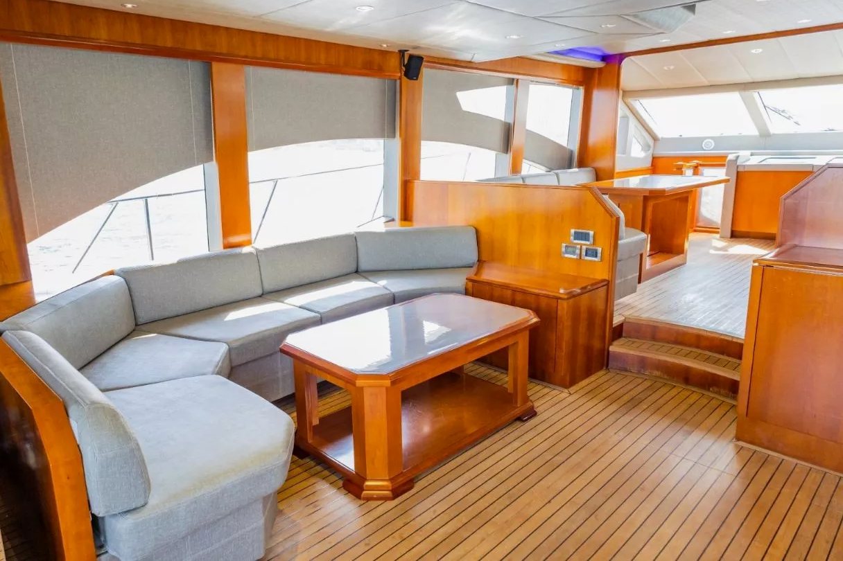 Azimut Lana yacht, image 6