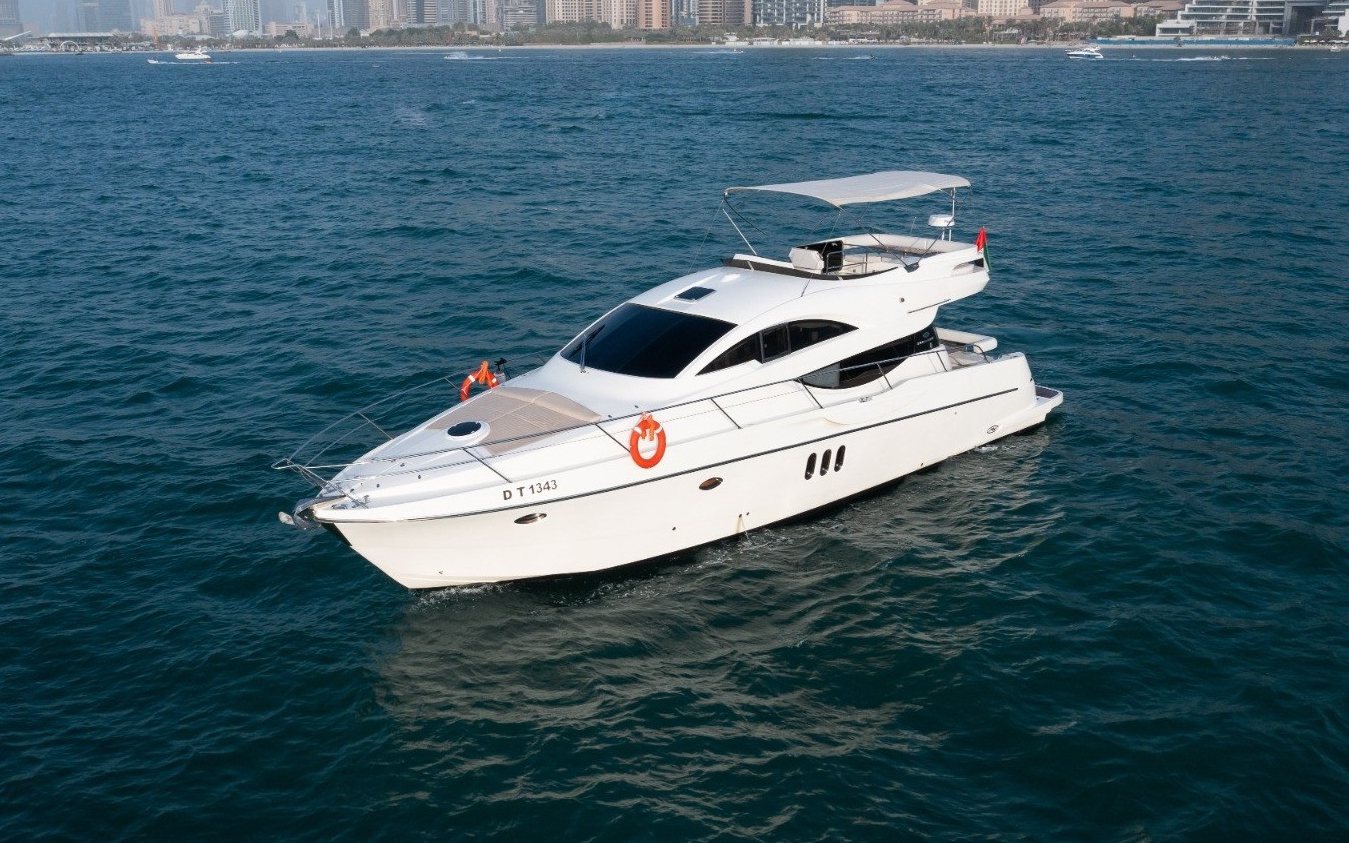 يخت Numarine Veronika في دبي