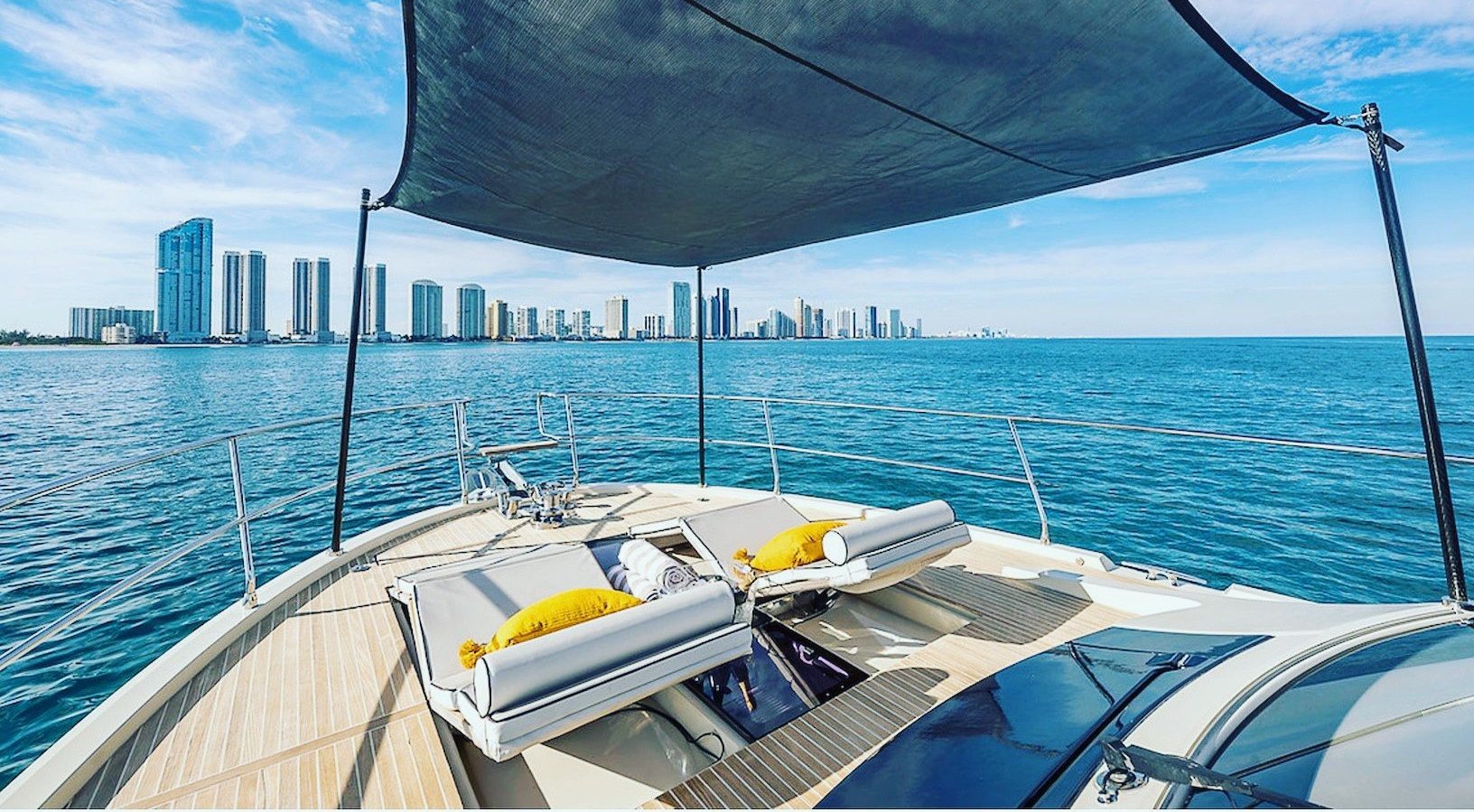 Monte Carlo 6 yacht, image 5