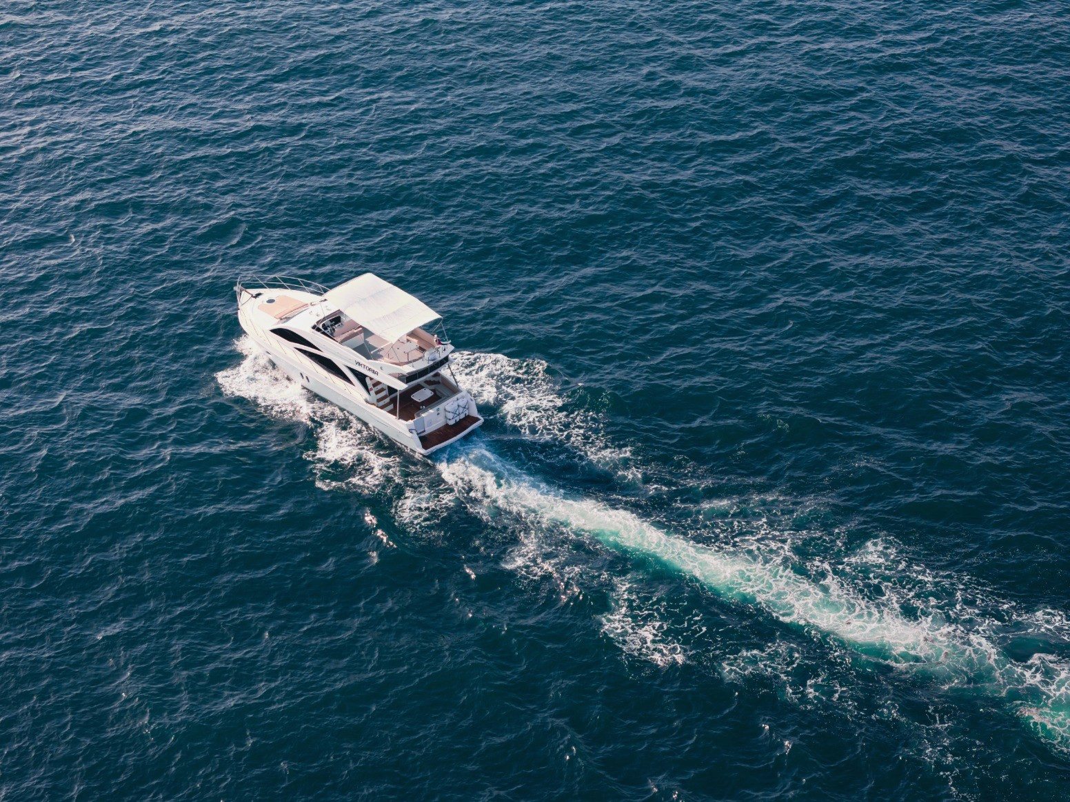 Oryx Viktoriia yacht, image 2