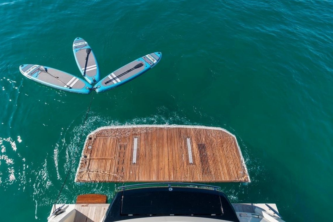 Monte Carlo 6 yacht, image 8