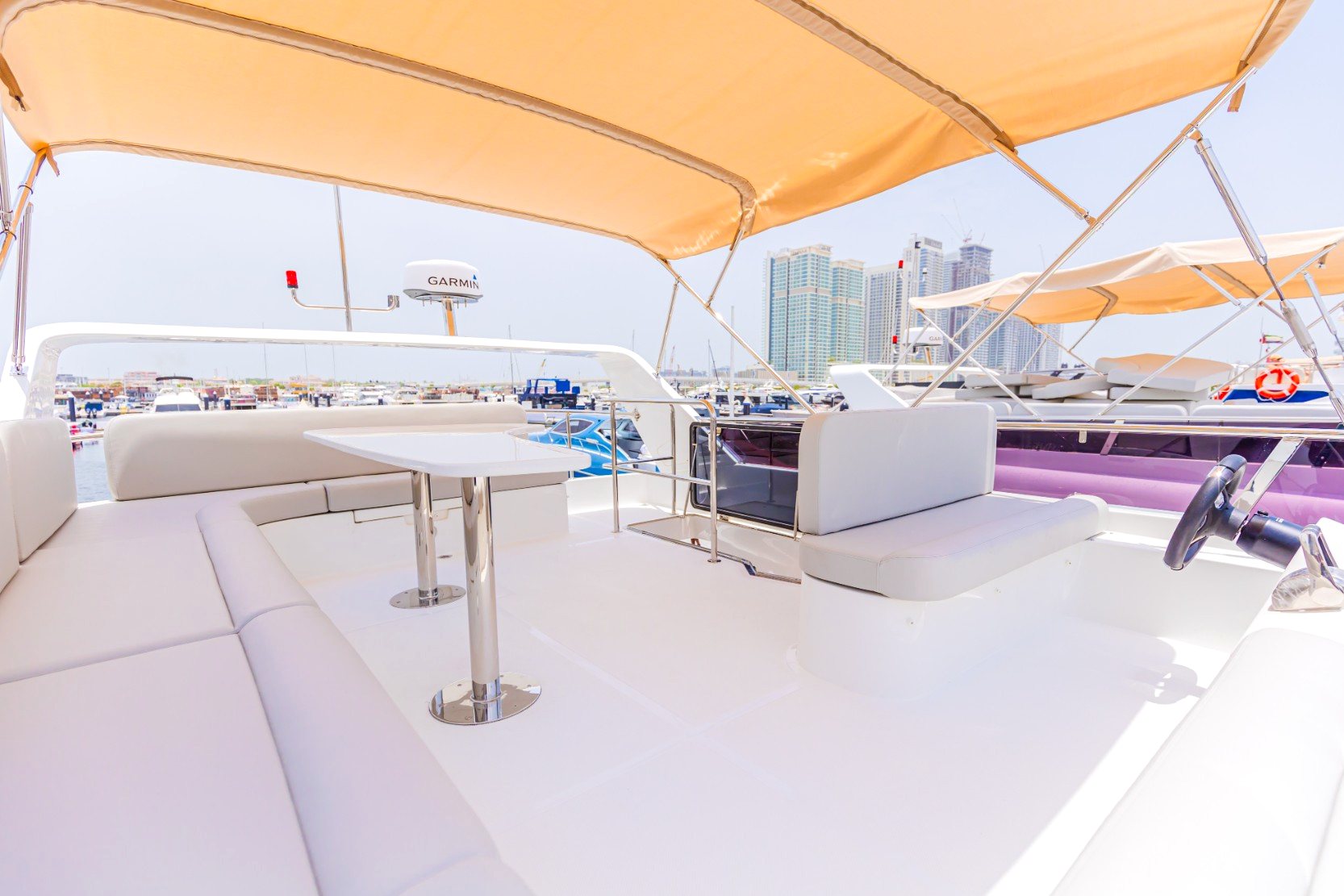 Sky Walker Axa yacht, image 5
