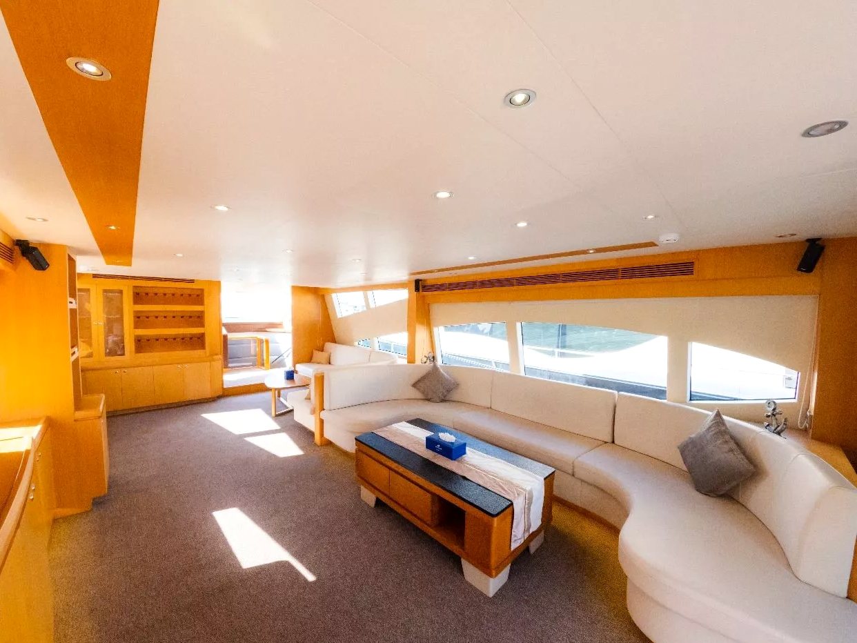 Sky Walker Astra yacht, image 16