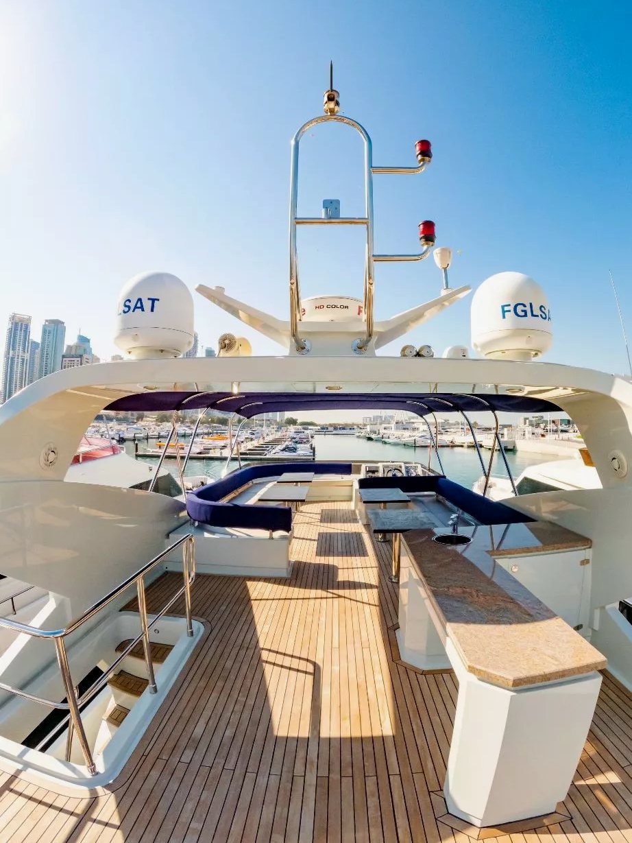 Sky Walker Astra yacht, image 11