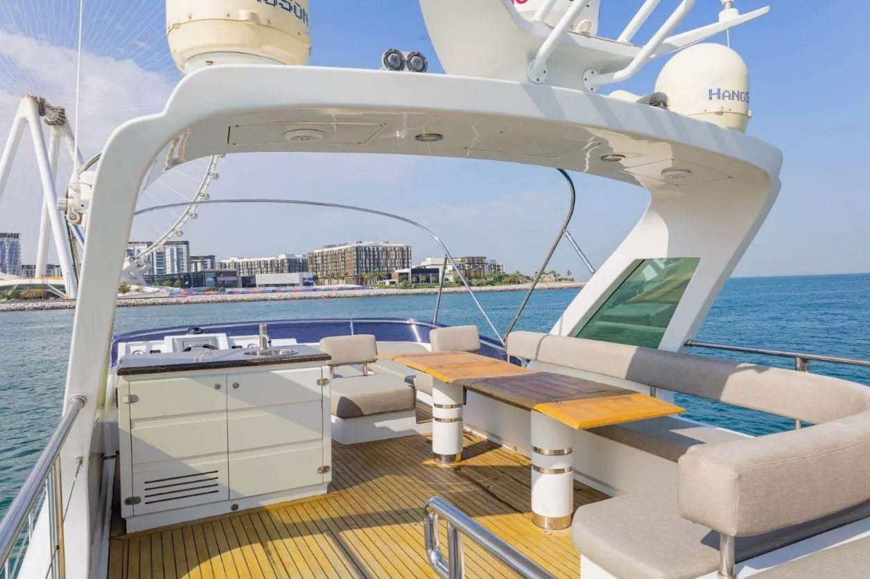 Azimut Lana yacht, image 2