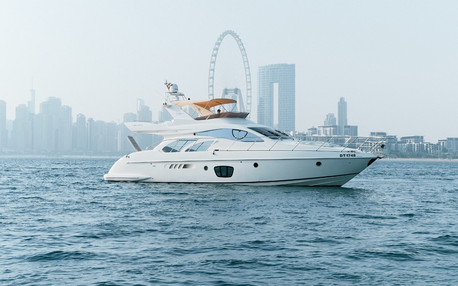 55 ft Azimut My Choice