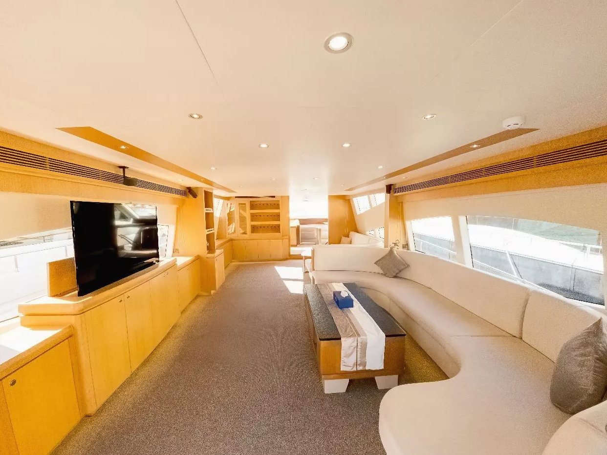 Sky Walker Astra yacht, image 7
