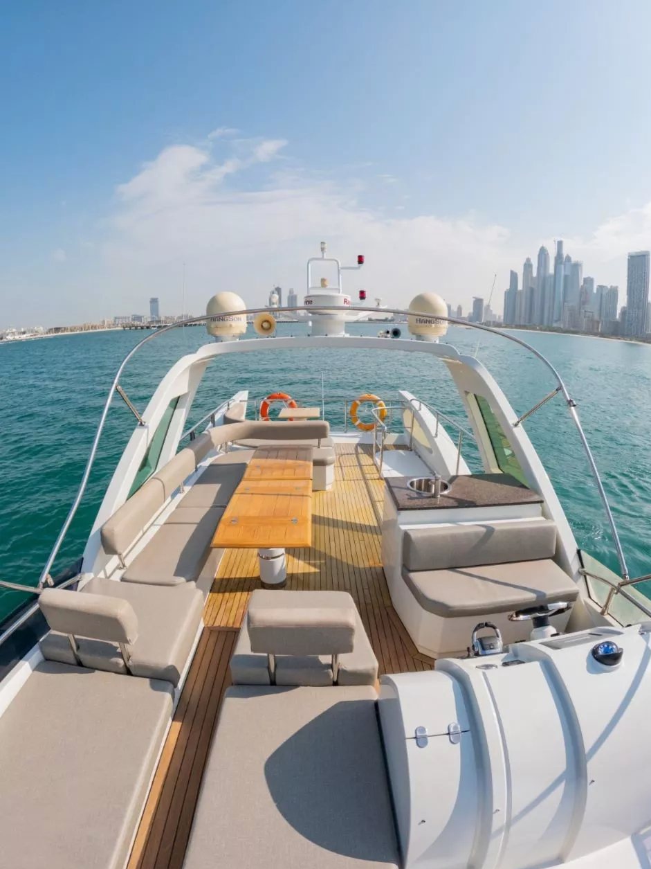 Azimut Lana yacht, image 8