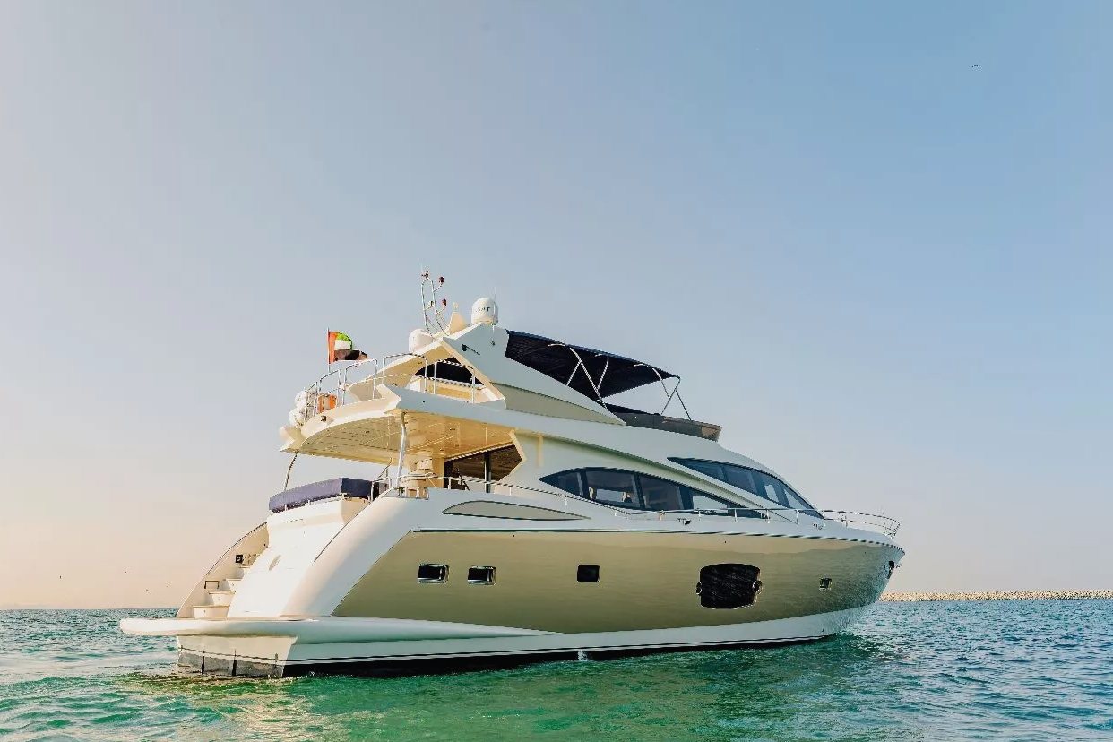 Sky Walker Astra yacht, image 8
