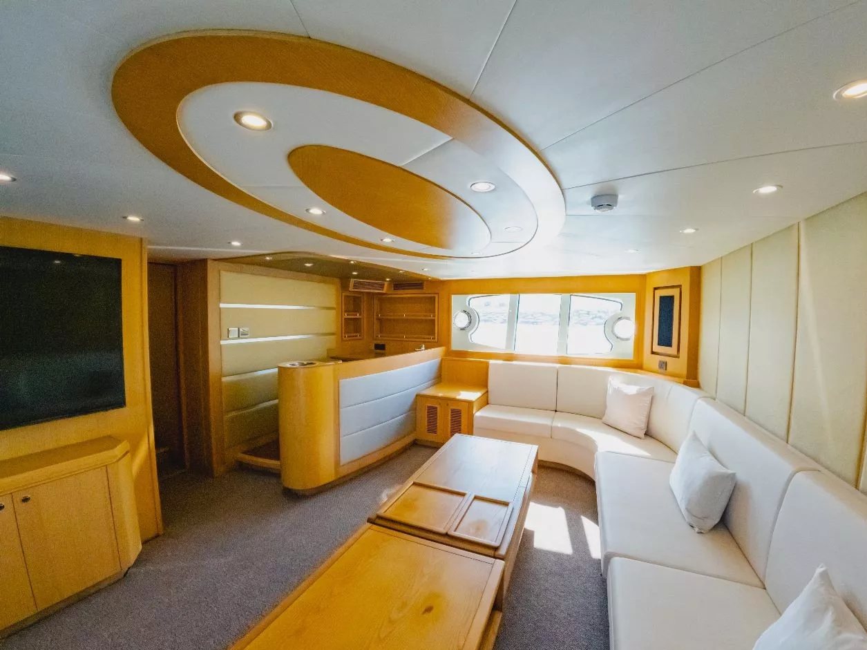 Sky Walker Astra yacht, image 5